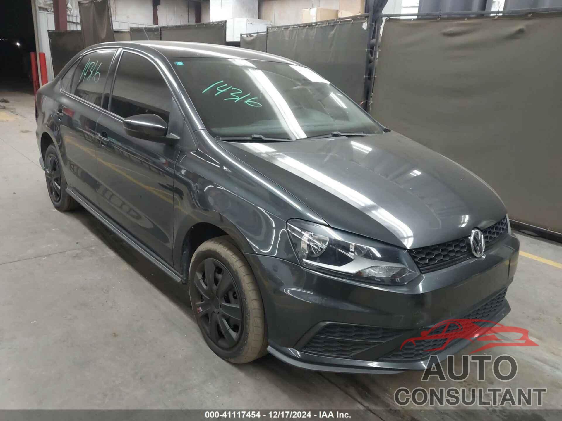 VOLKSWAGEN OTHER 2020 - MEX5G2607LT069976