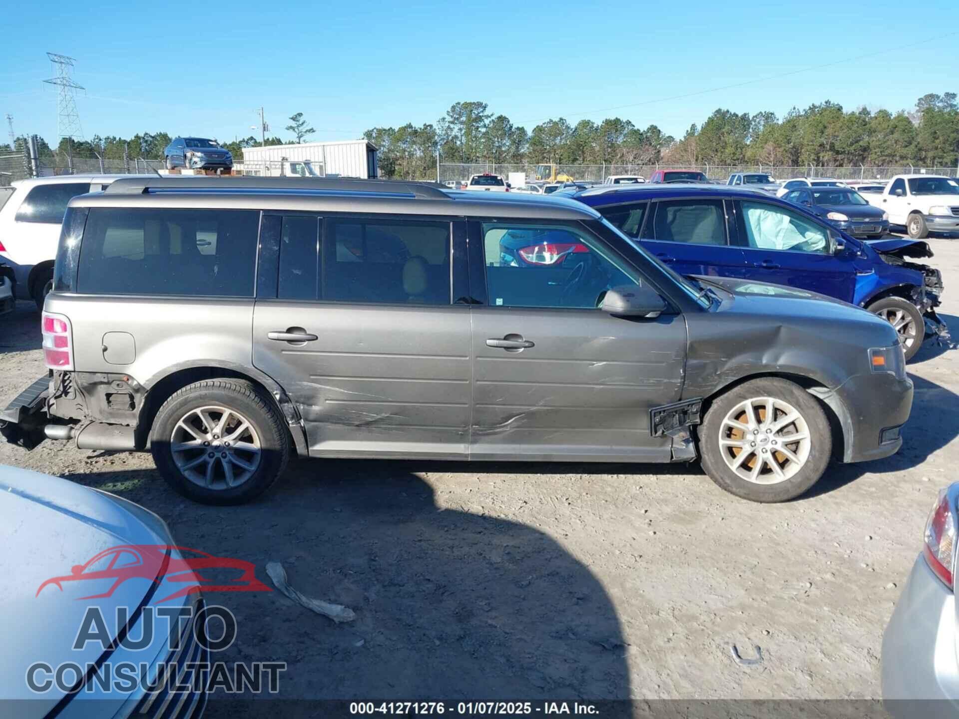 FORD FLEX 2014 - 2FMGK5B86EBD44359