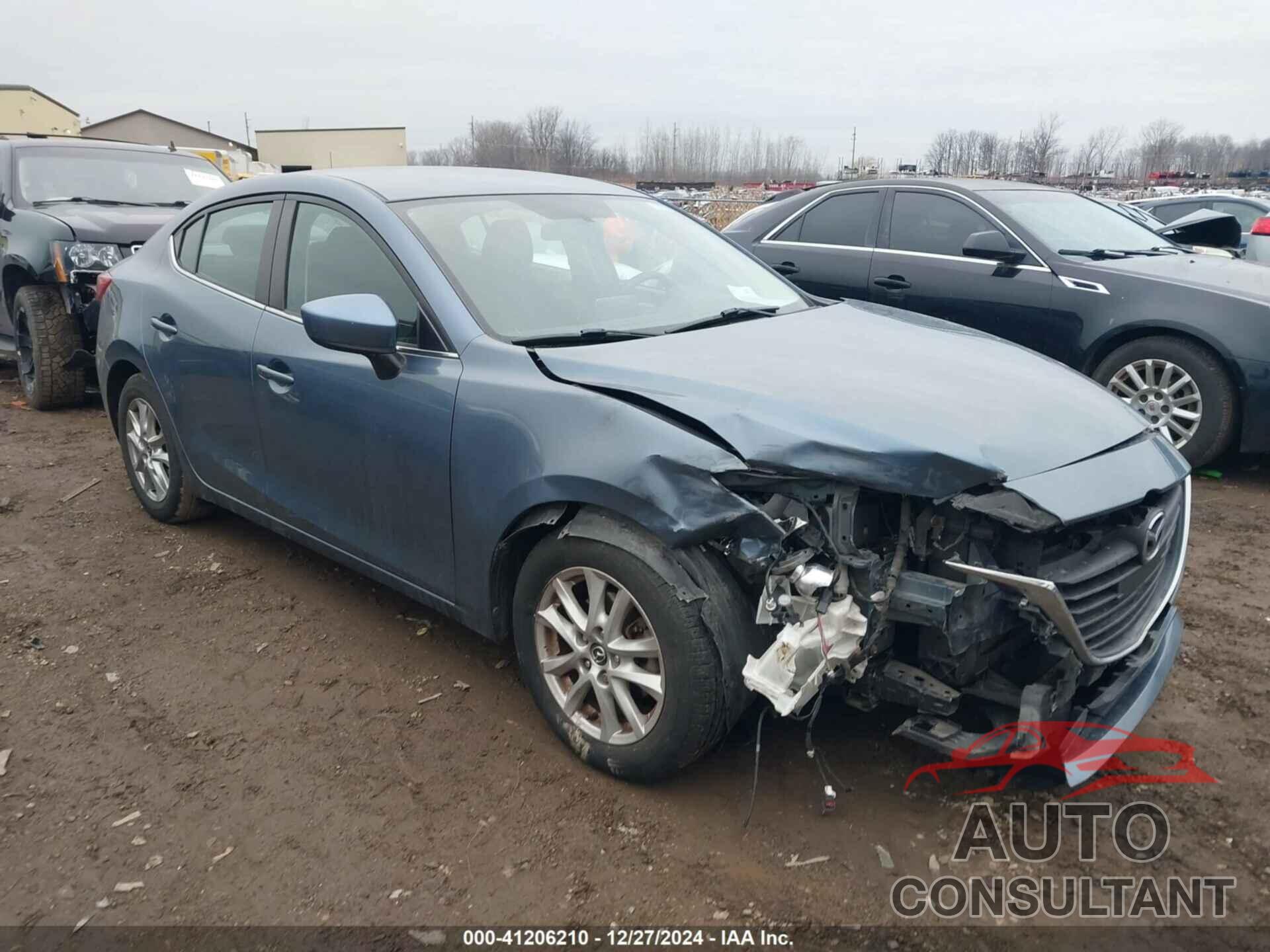 MAZDA MAZDA3 2015 - 3MZBM1V7XFM176596
