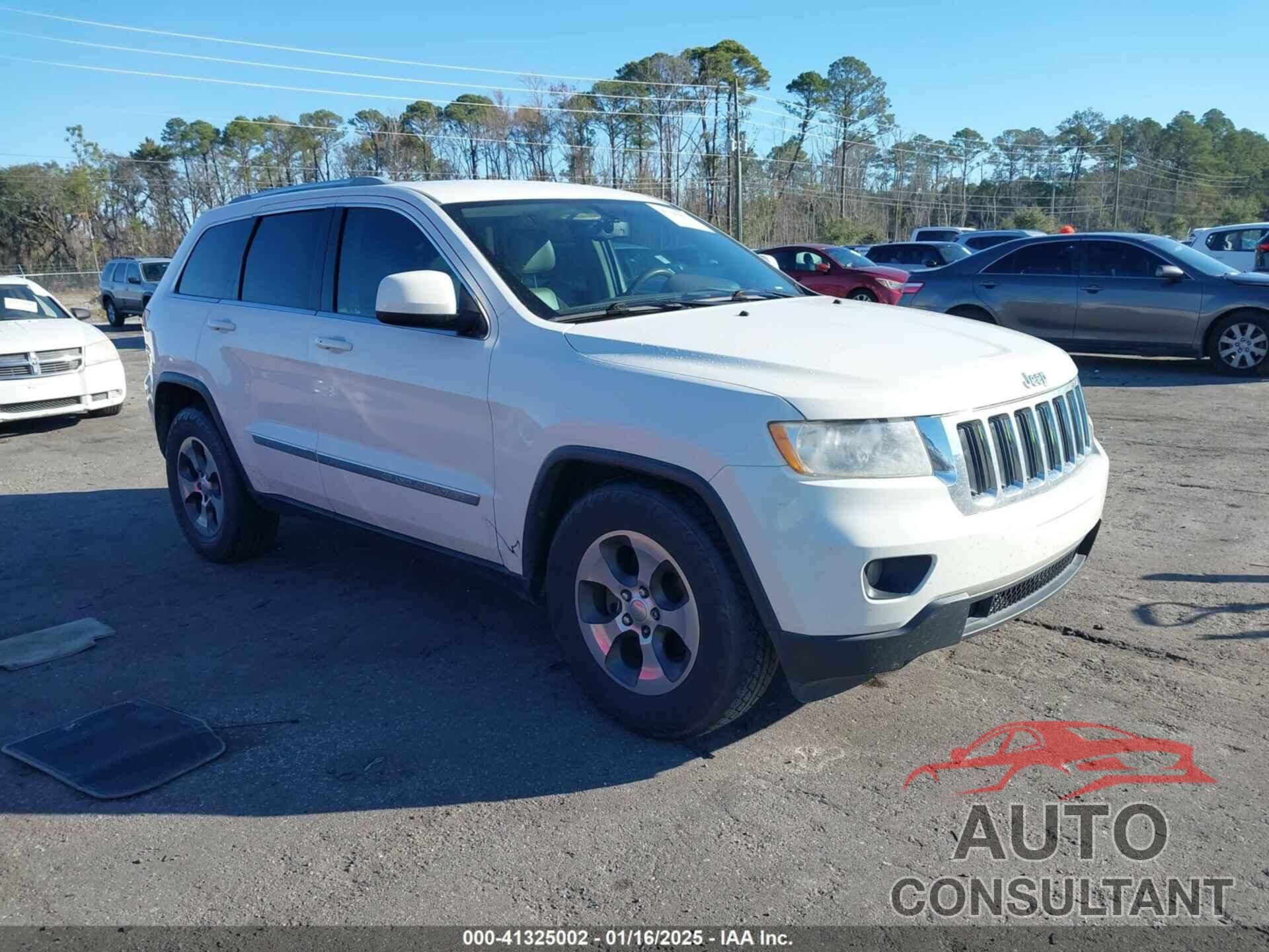 JEEP GRAND CHEROKEE 2012 - 1C4RJEAT1CC311627