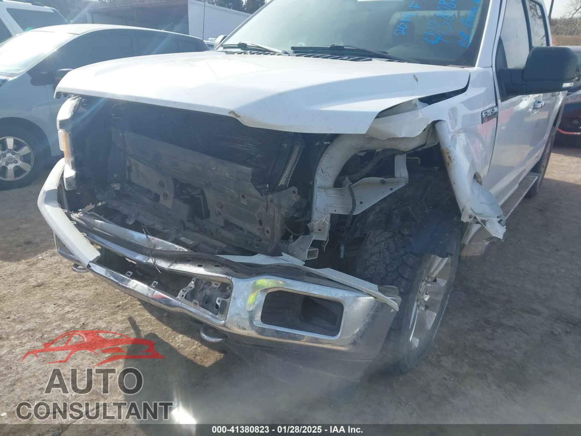 FORD F-150 2019 - 1FTEW1E55KKC32020