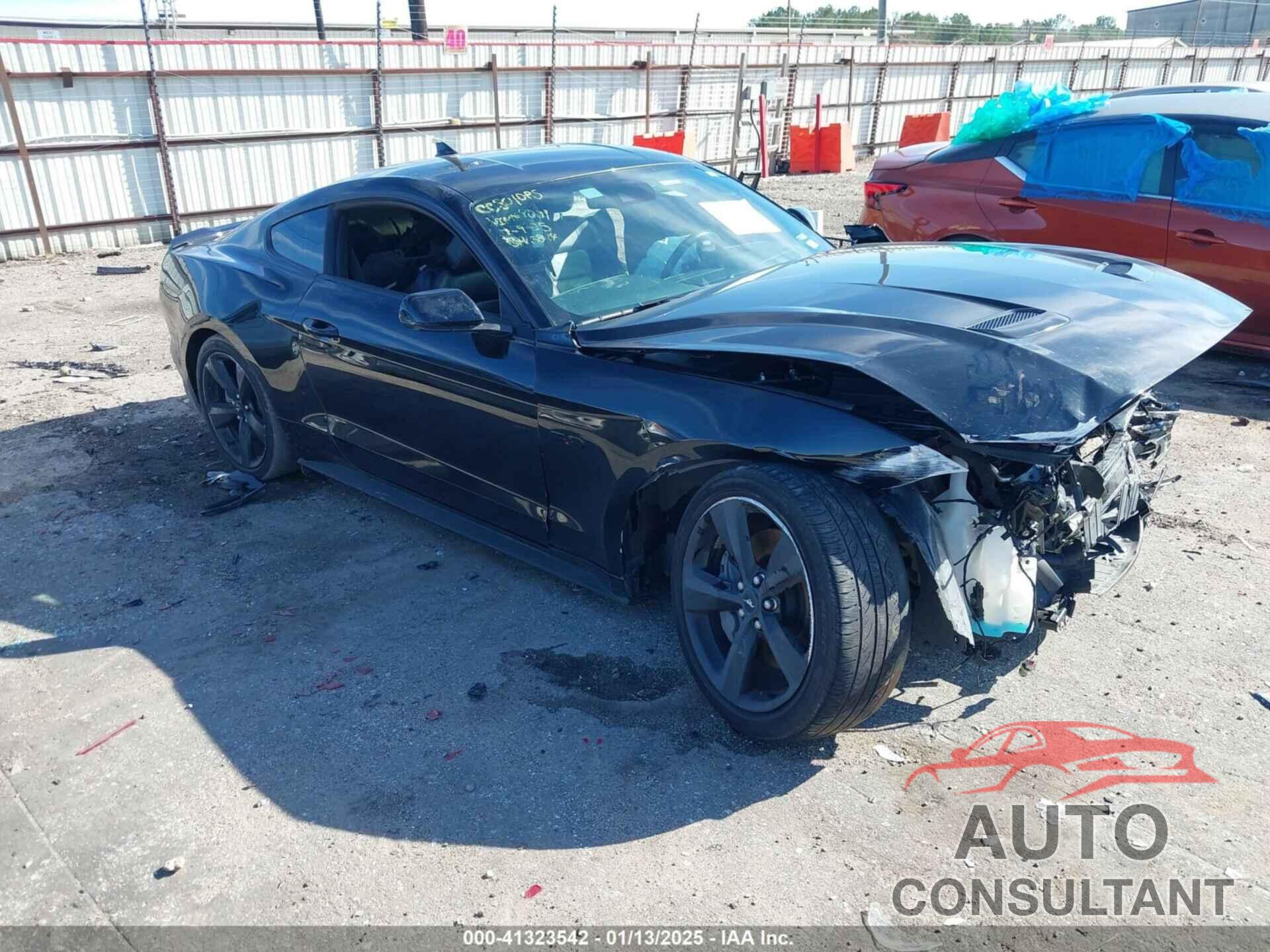 FORD MUSTANG 2023 - 1FA6P8CF7P5304031