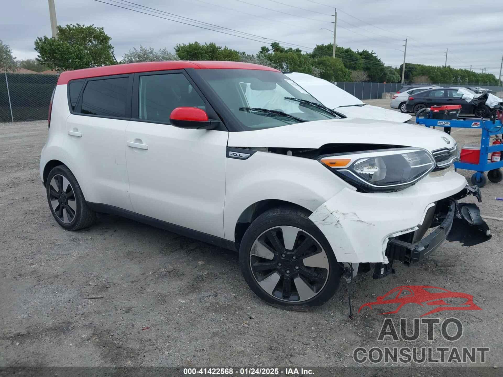 KIA SOUL 2019 - KNDJP3A5XK7670029