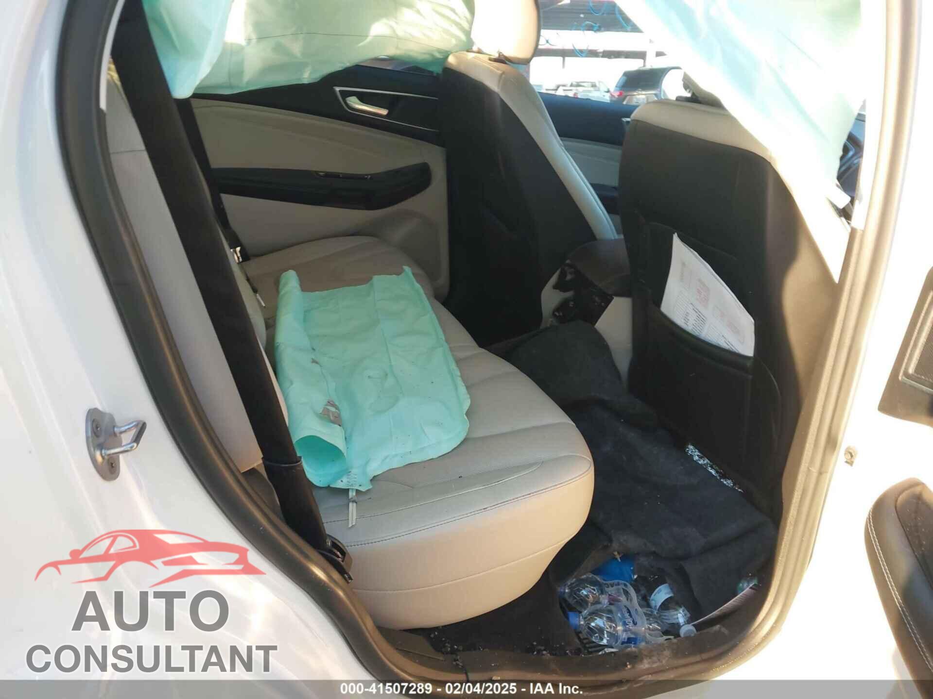 FORD EDGE 2017 - 2FMPK4K86HBC69080