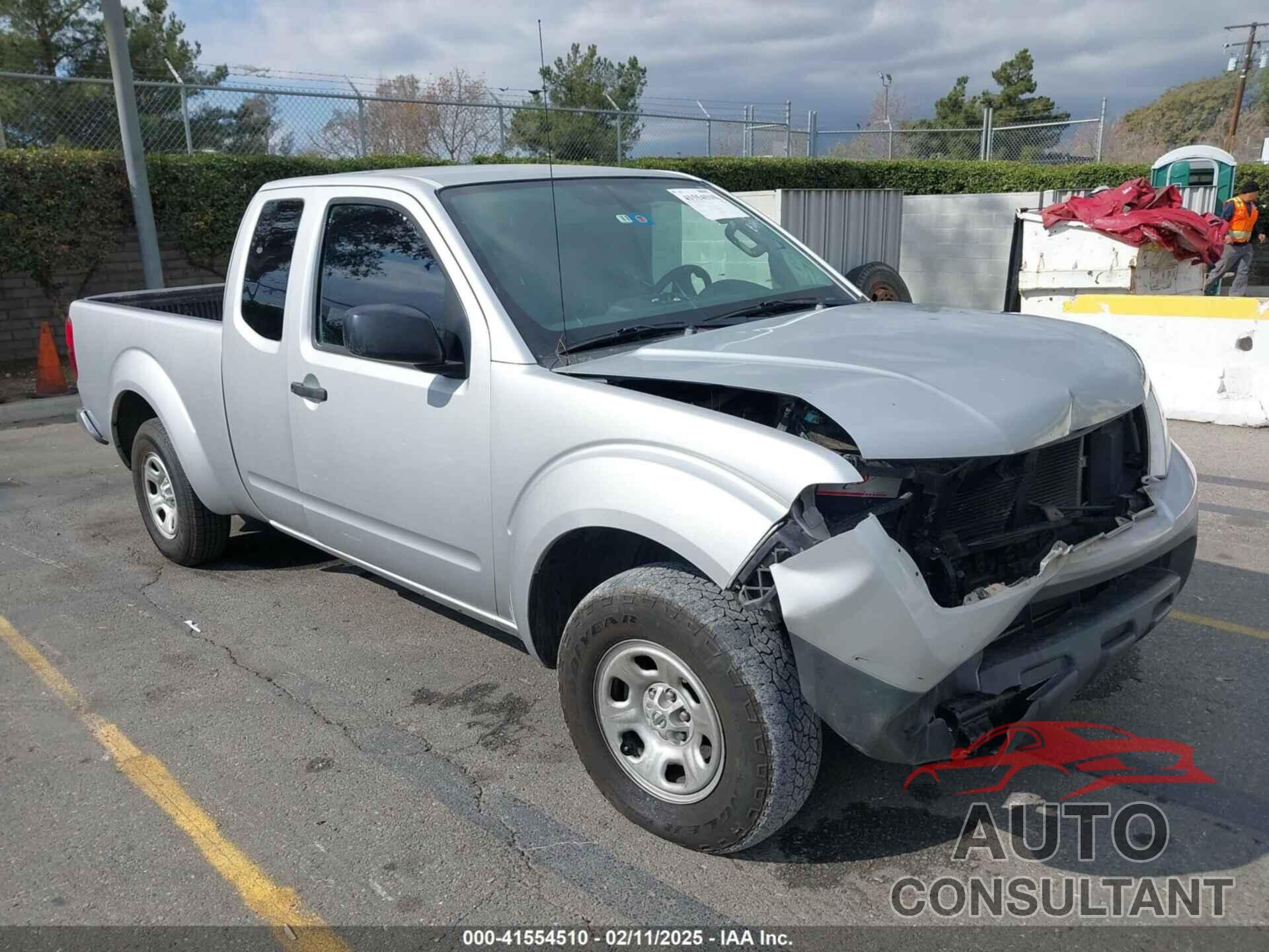 NISSAN FRONTIER 2016 - 1N6BD0CT0GN904587