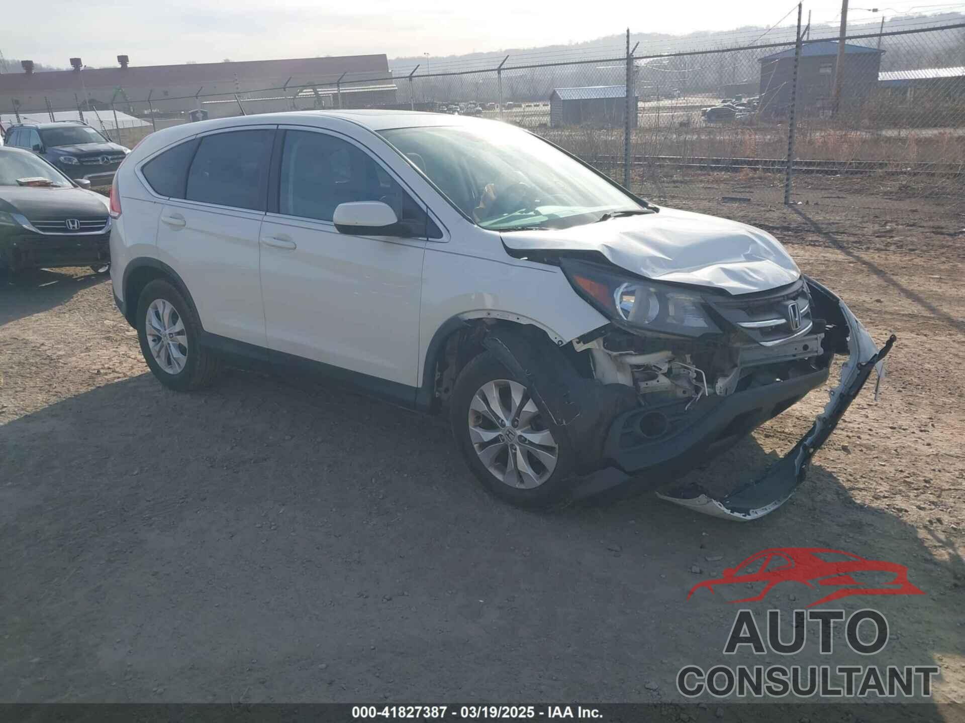 HONDA CR-V 2014 - 5J6RM4H54EL061760