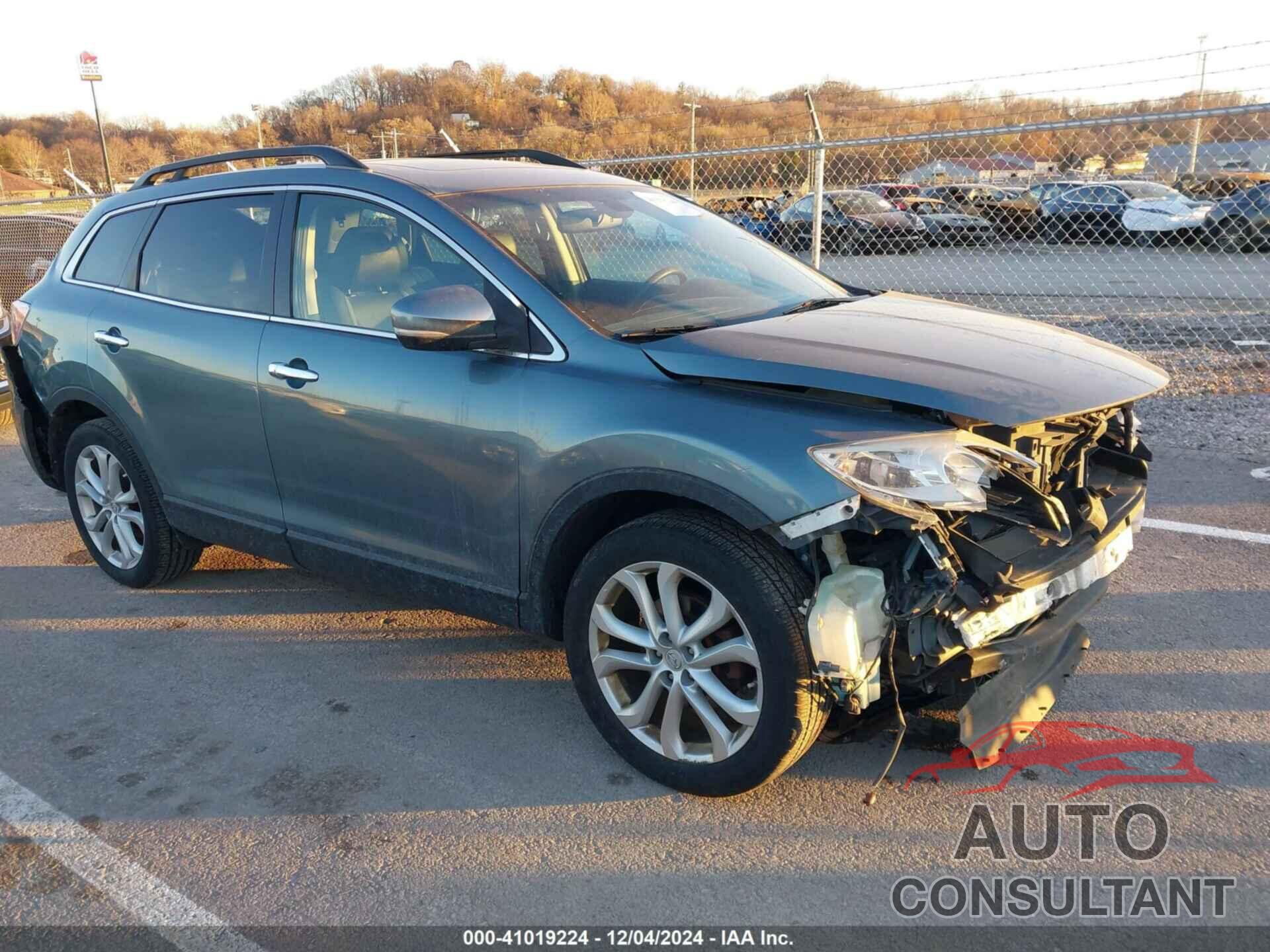 MAZDA CX-9 2011 - JM3TB3DA3B0330236