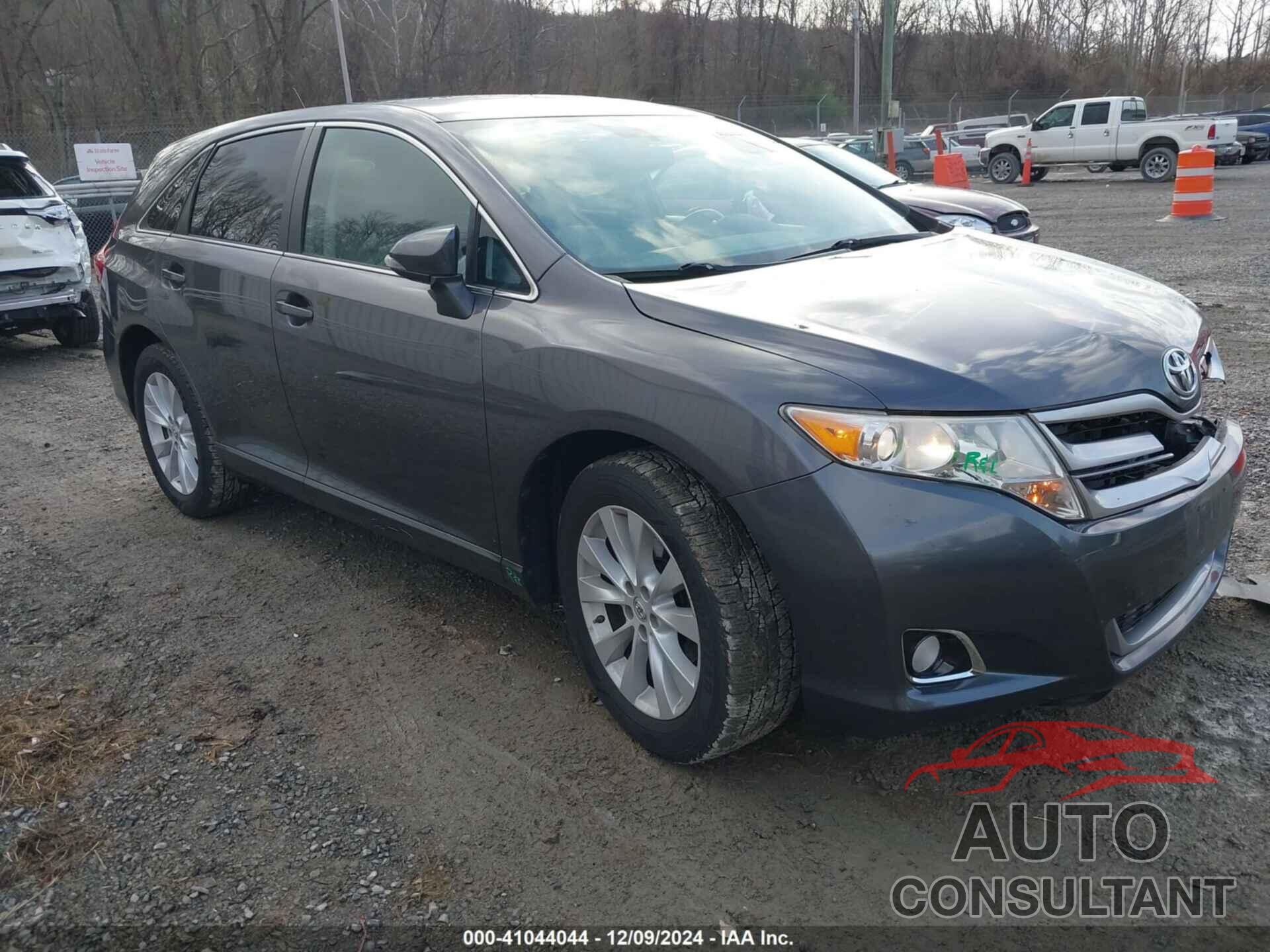 TOYOTA VENZA 2015 - 4T3BA3BB9FU074897