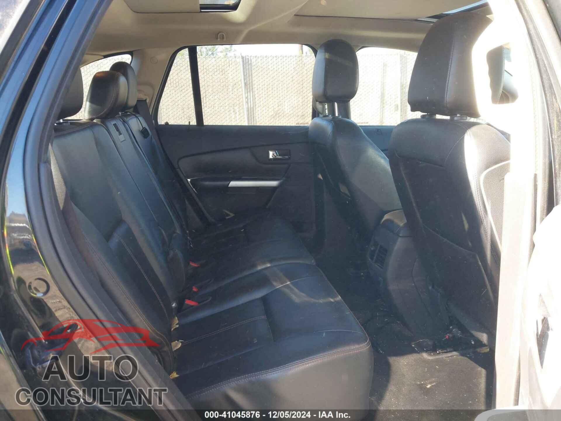 FORD EDGE 2013 - 2FMDK3KC8DBC61669