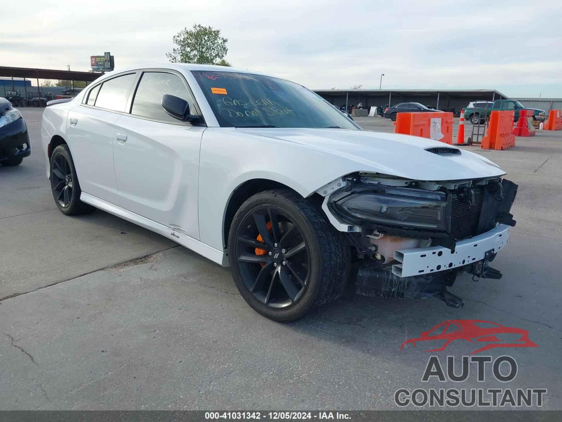 DODGE CHARGER 2023 - 2C3CDXHG1PH515725