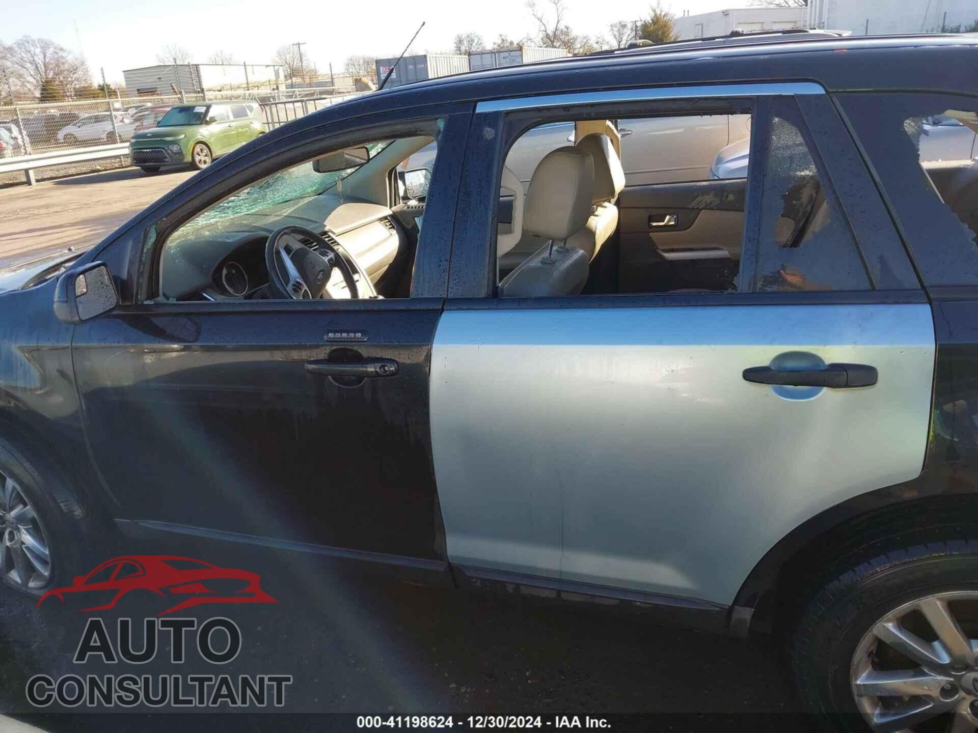 FORD EDGE 2013 - 2FMDK4JC9DBB79277