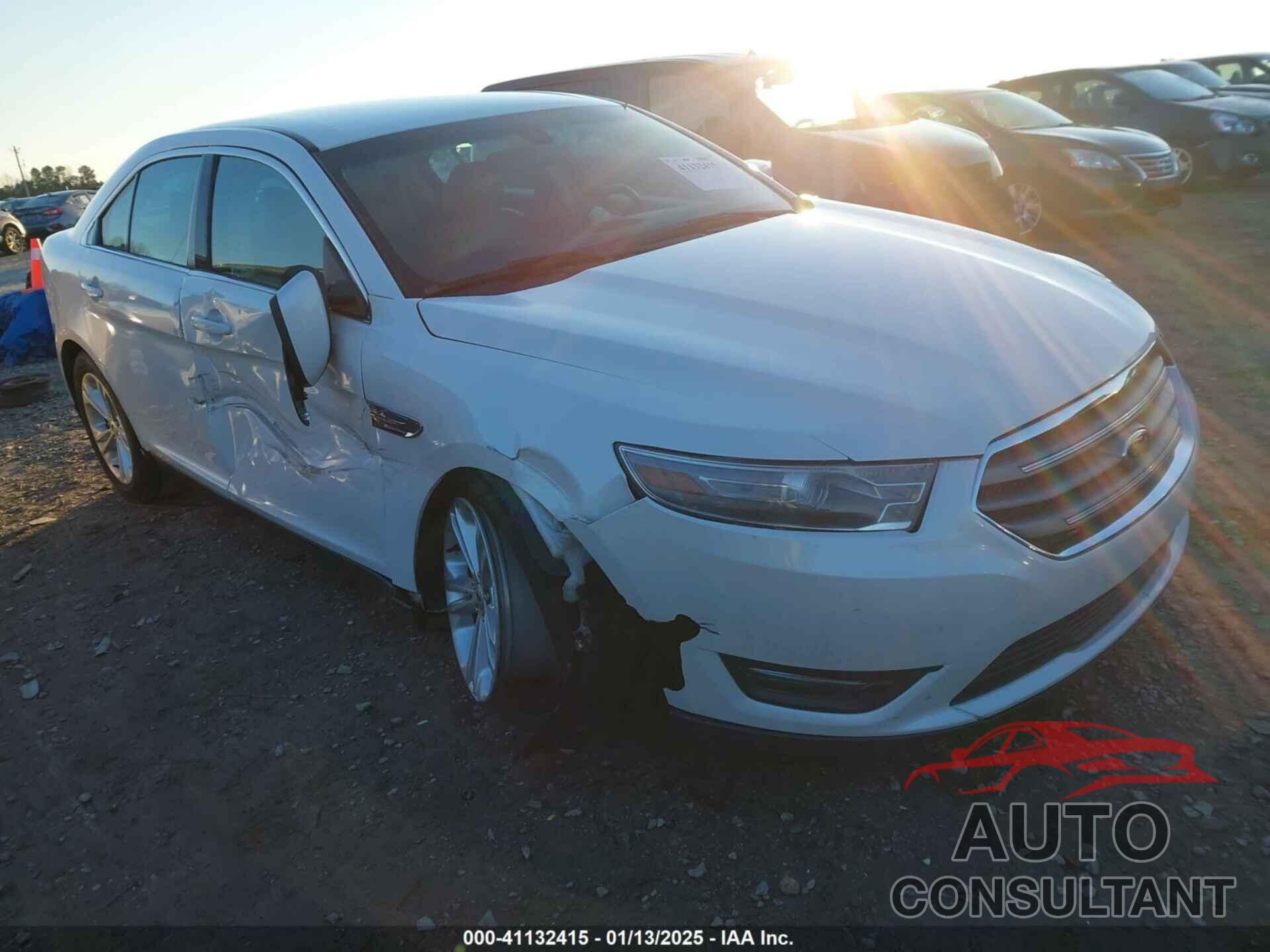 FORD TAURUS 2014 - 1FAHP2E88EG126684