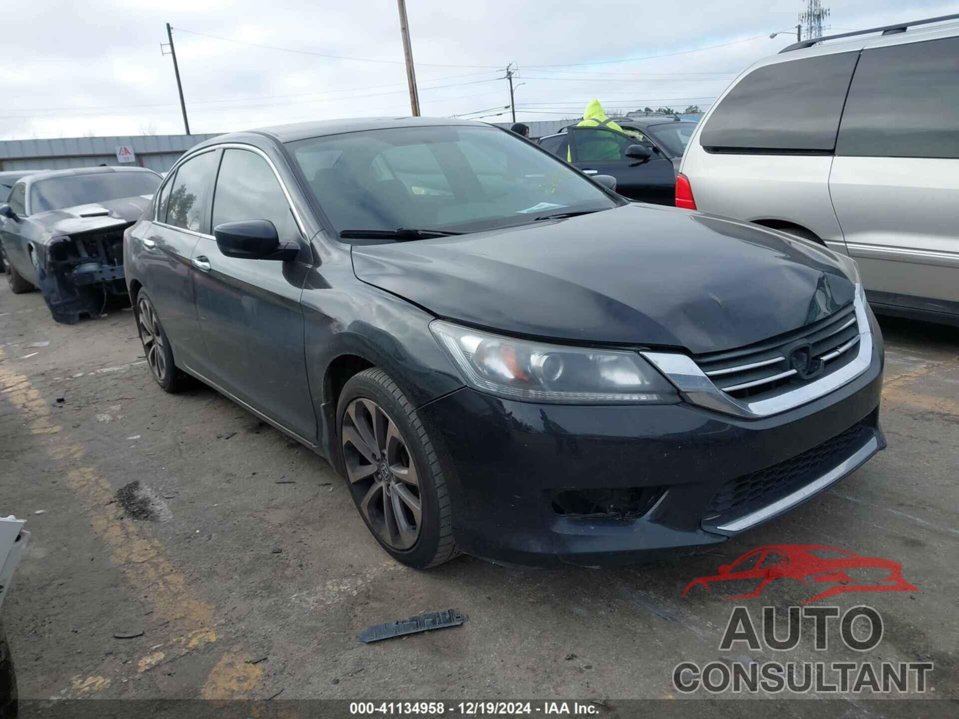 HONDA ACCORD 2014 - 1HGCR2F5XEA266890