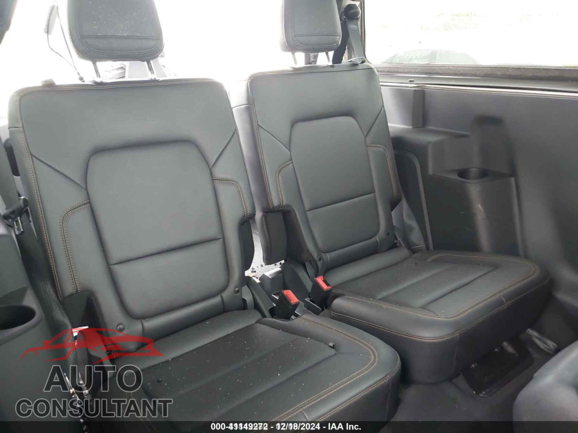 FORD BRONCO 2021 - 1FMDE5CH0MLA61771