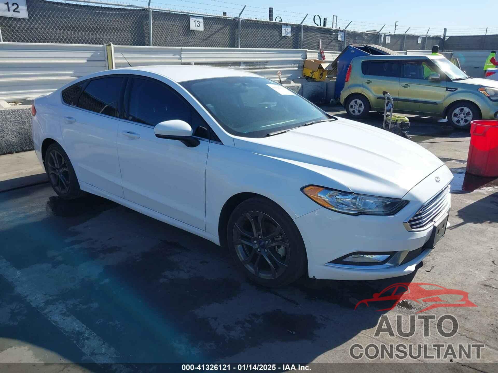 FORD FUSION 2018 - 3FA6P0HD6JR211711