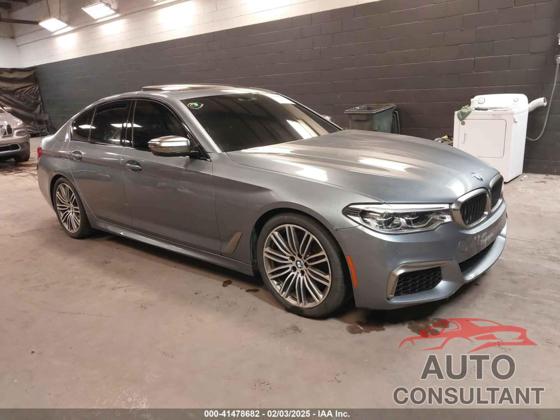 BMW M550I 2020 - WBAJS7C00LCD83735