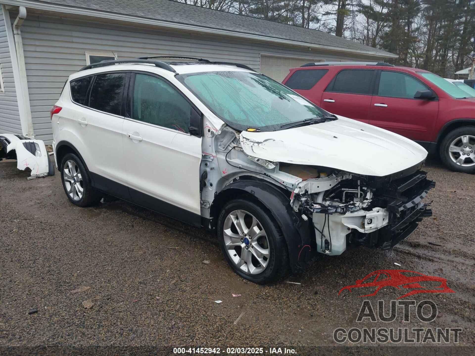 FORD ESCAPE 2013 - 1FMCU9H92DUA92036