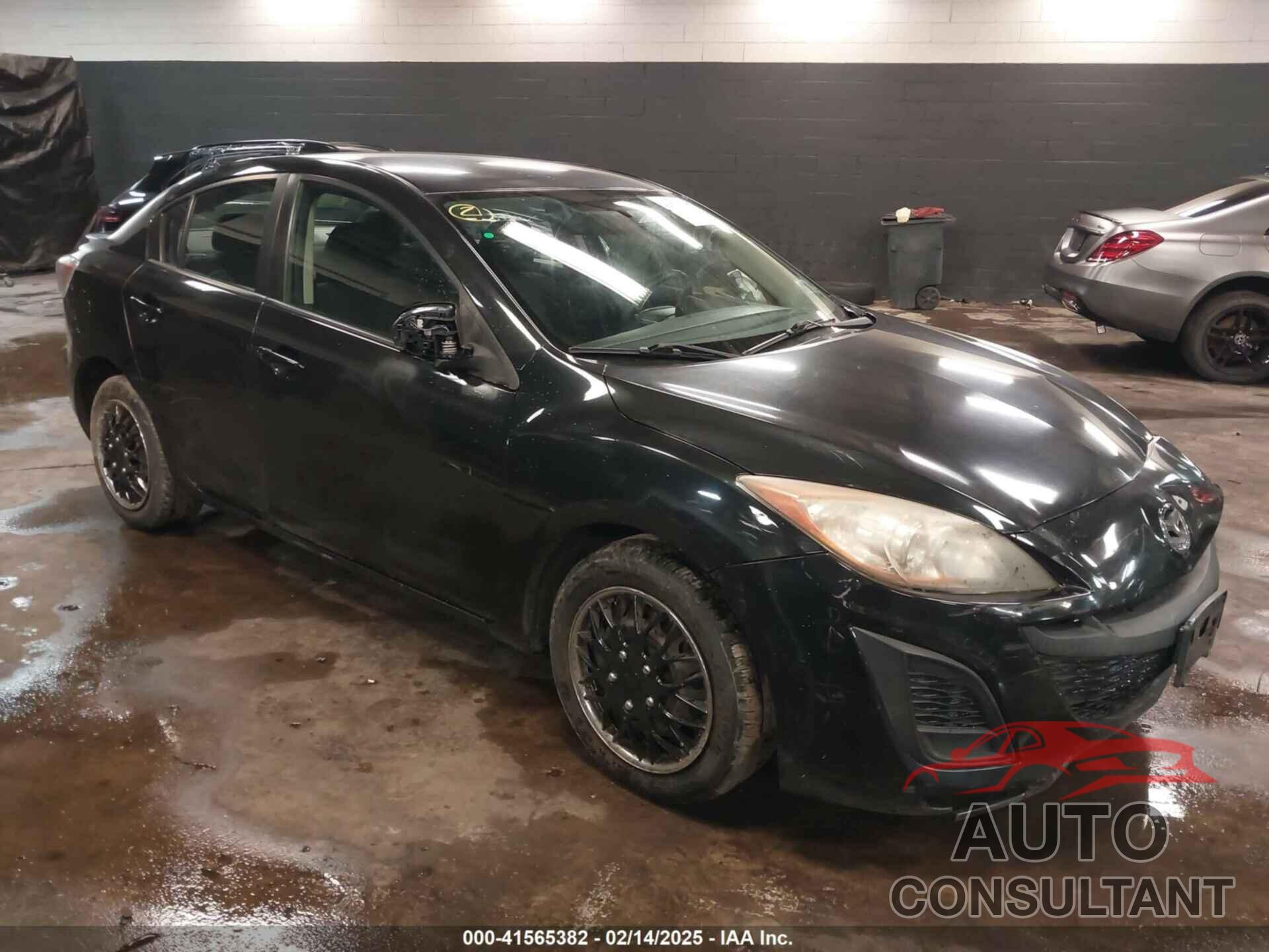 MAZDA MAZDA3 2010 - JM1BL1SG1A1285982