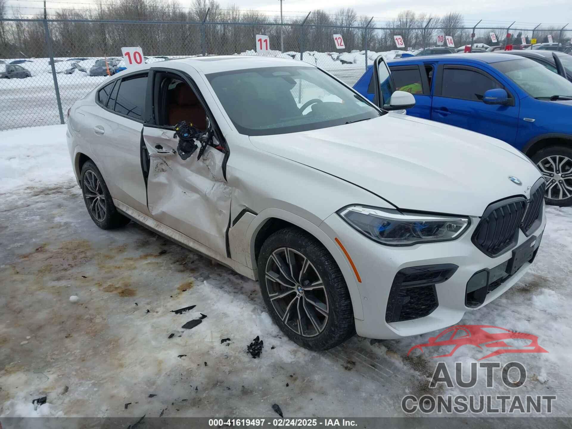 BMW X6 2023 - 5UXCY8C02P9N80310