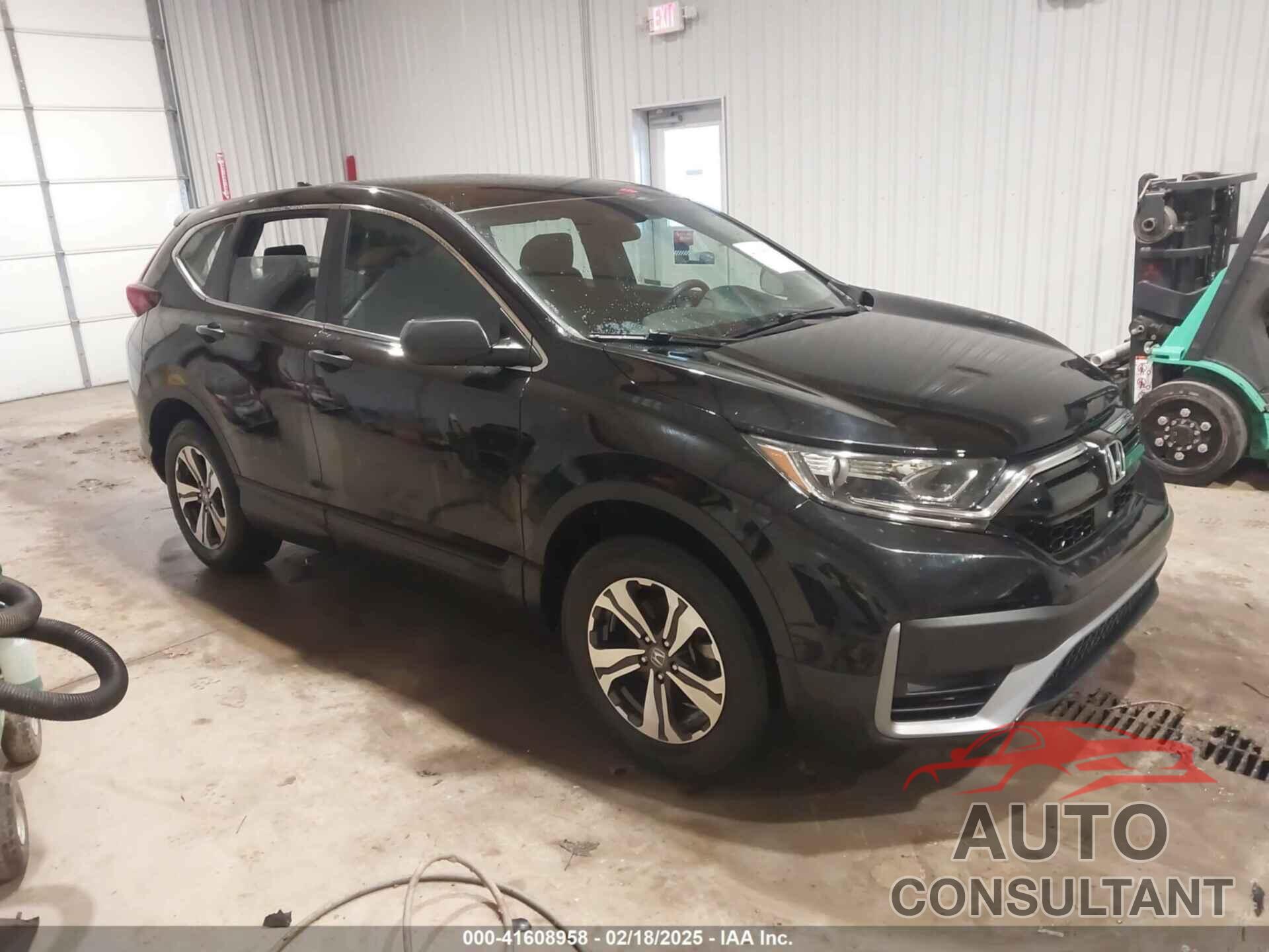 HONDA CR-V 2021 - 7FARW2H29ME016037
