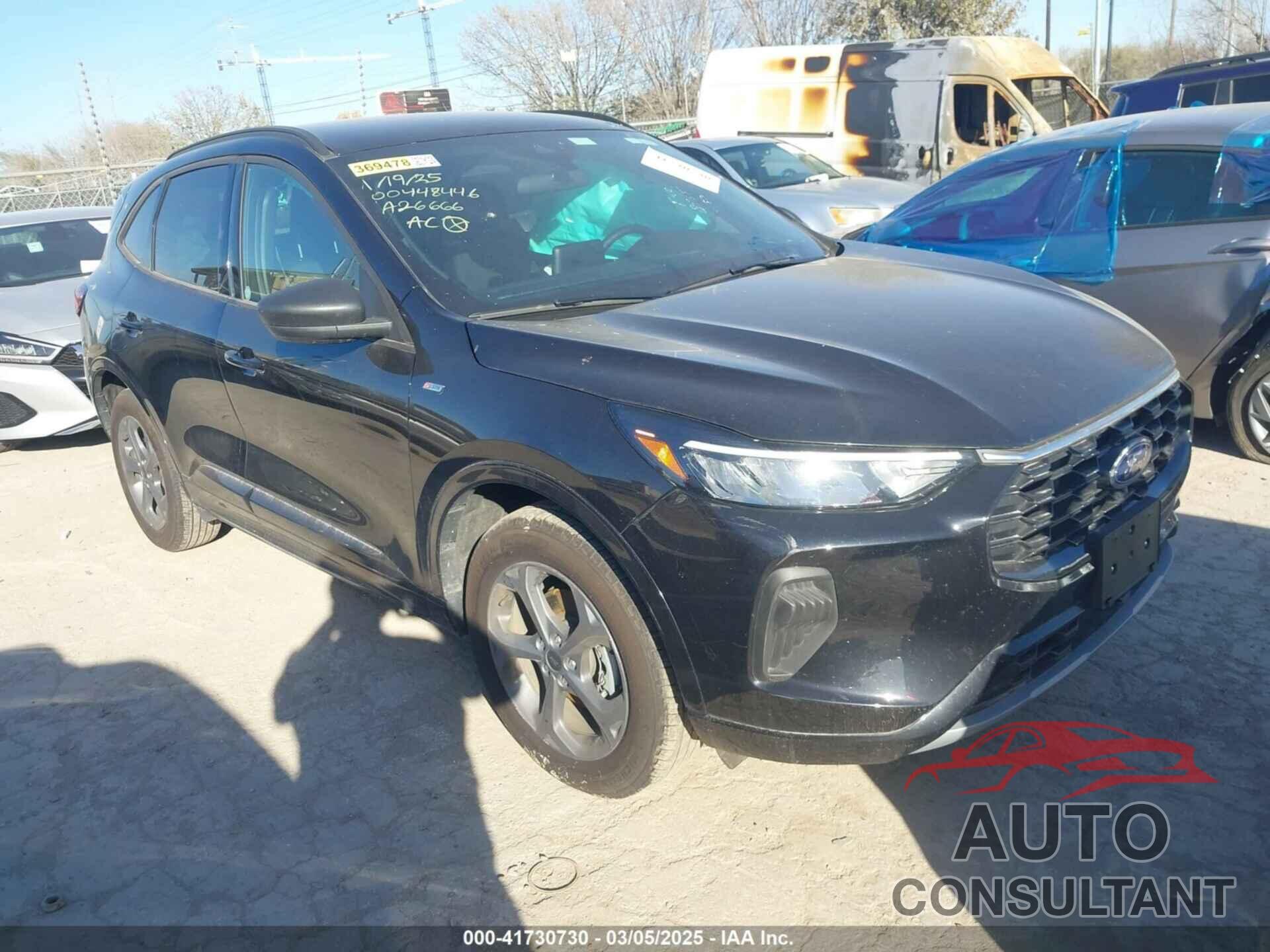 FORD ESCAPE 2024 - 1FMCU9MNXRUA26666