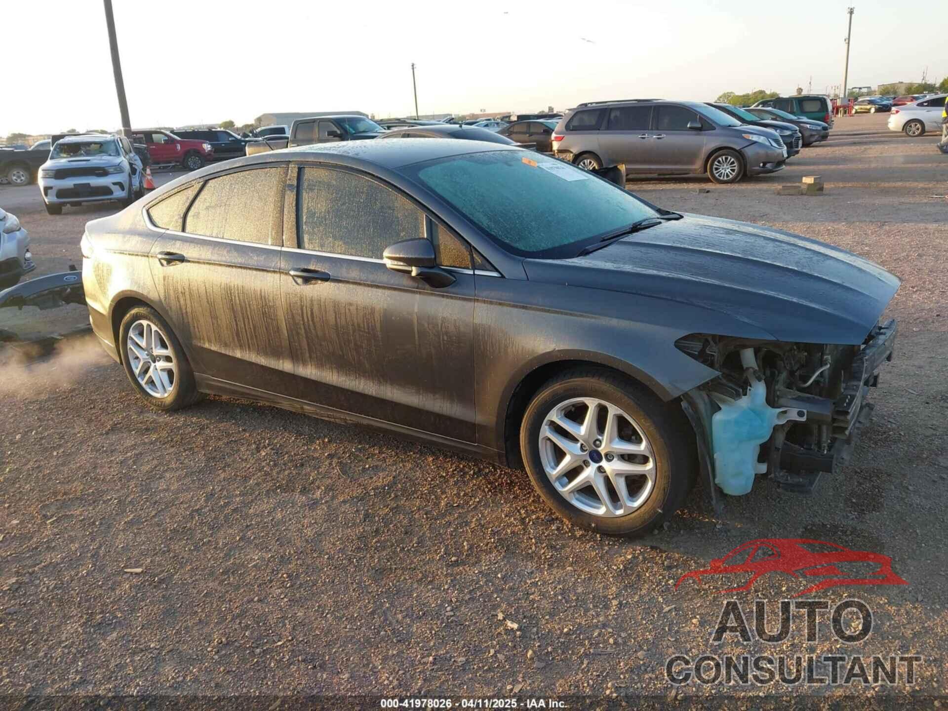 FORD FUSION 2015 - 3FA6P0H73FR171119