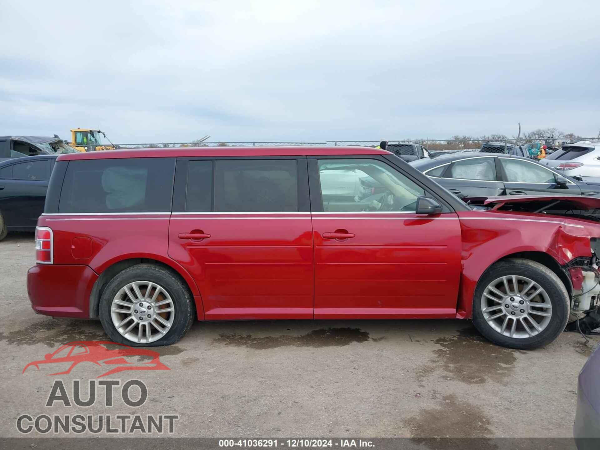 FORD FLEX 2013 - 2FMGK5C83DBD08268