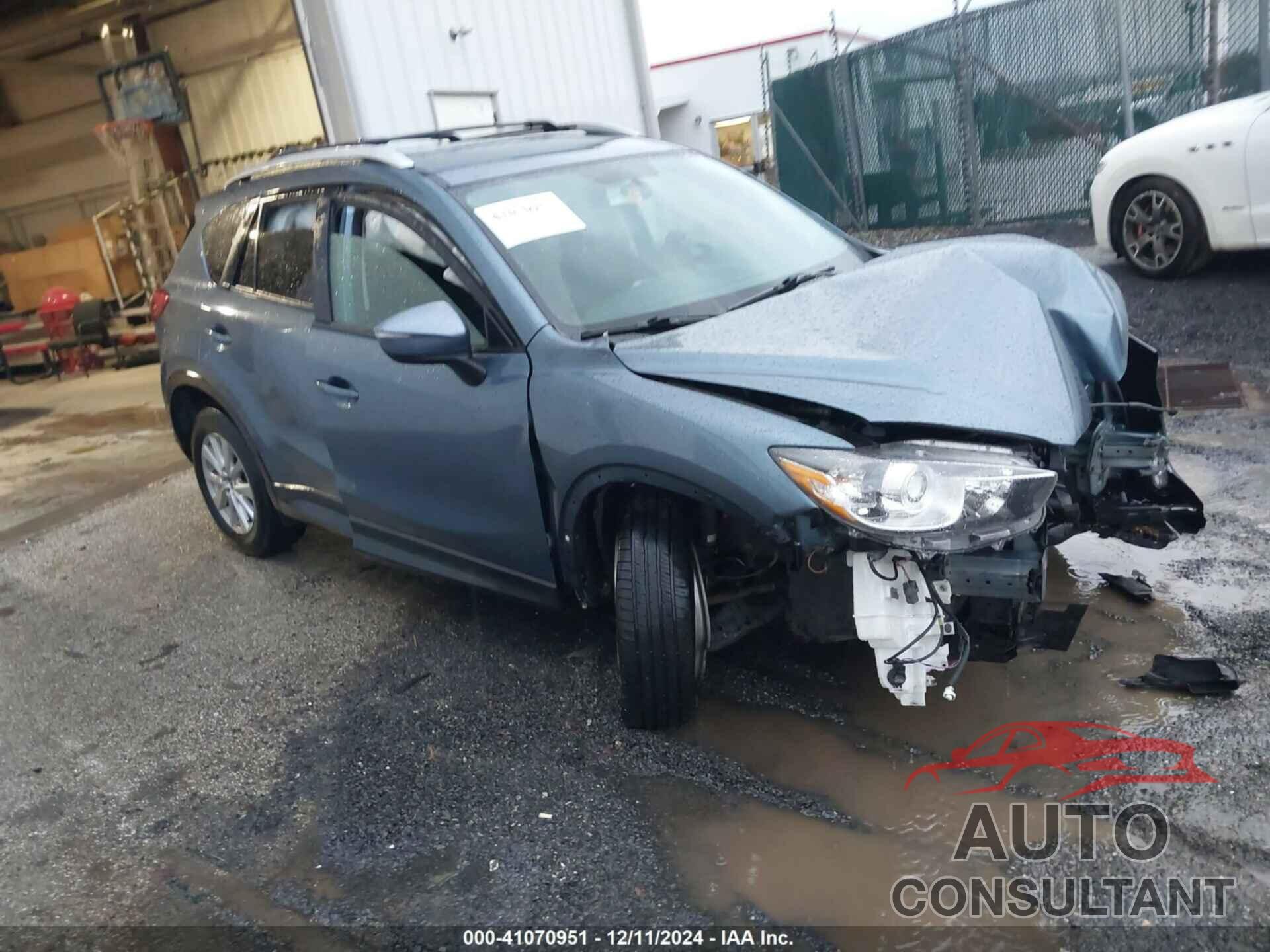 MAZDA CX-5 2016 - JM3KE4CY2G0788090