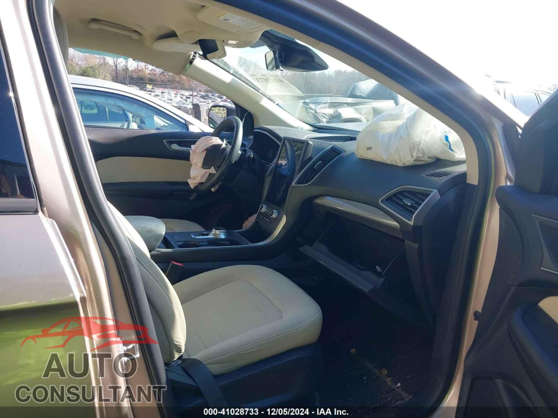 FORD EDGE 2021 - 2FMPK4G97MBA24977