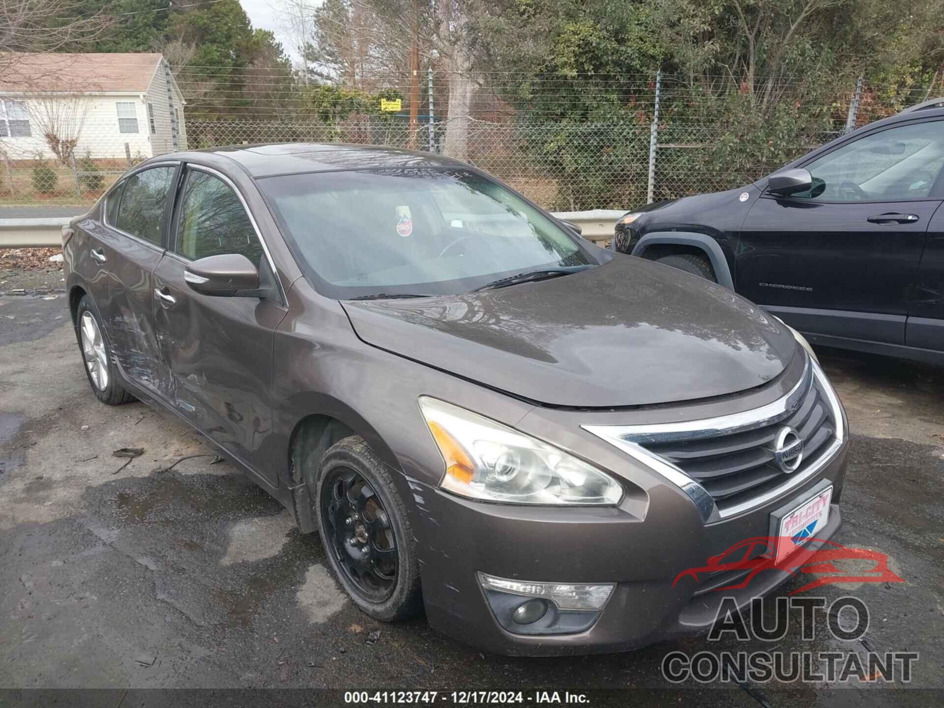 NISSAN ALTIMA 2013 - 1N4AL3AP8DN586390