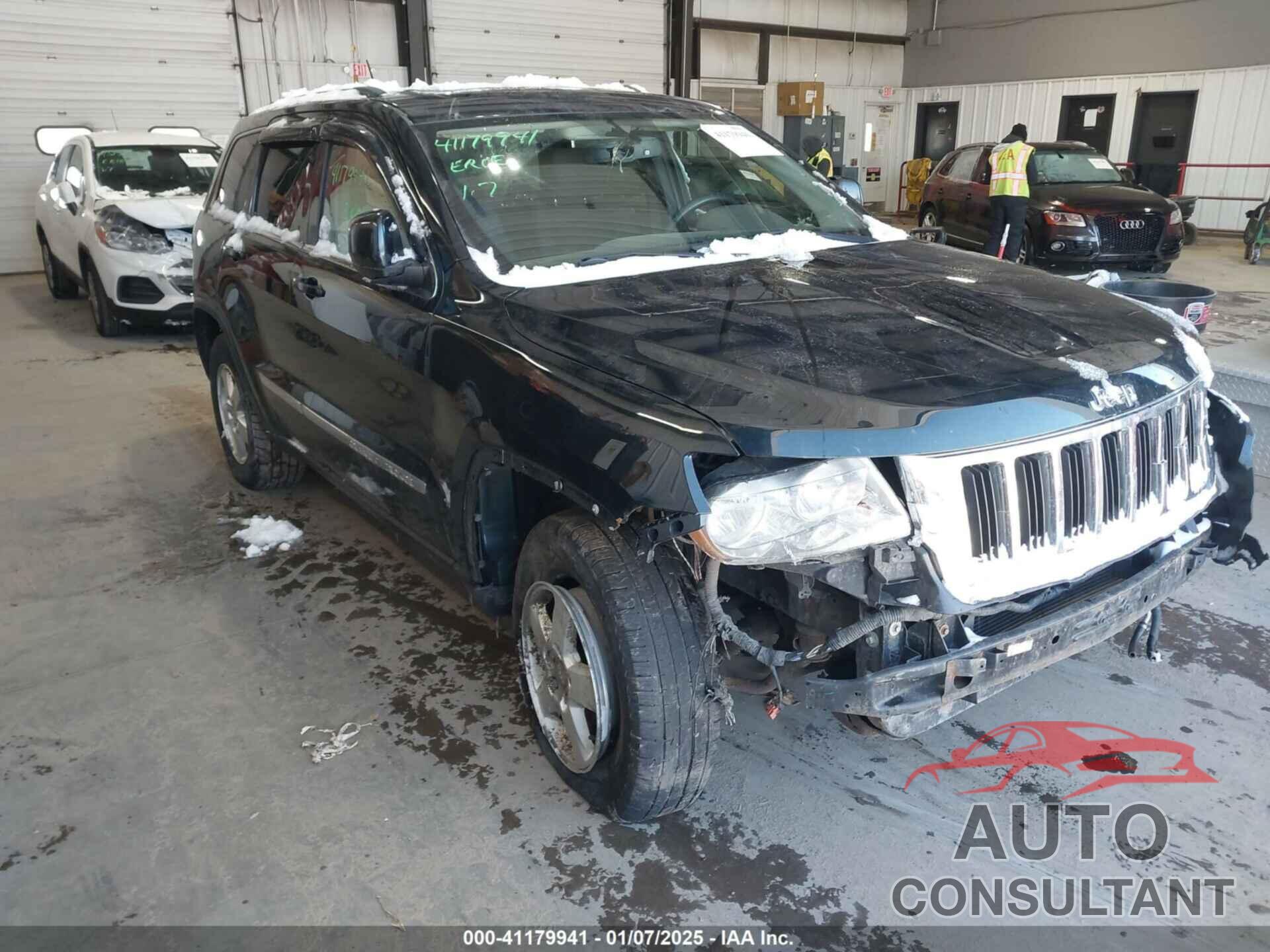 JEEP GRAND CHEROKEE 2013 - 1C4RJFAG0DC501168