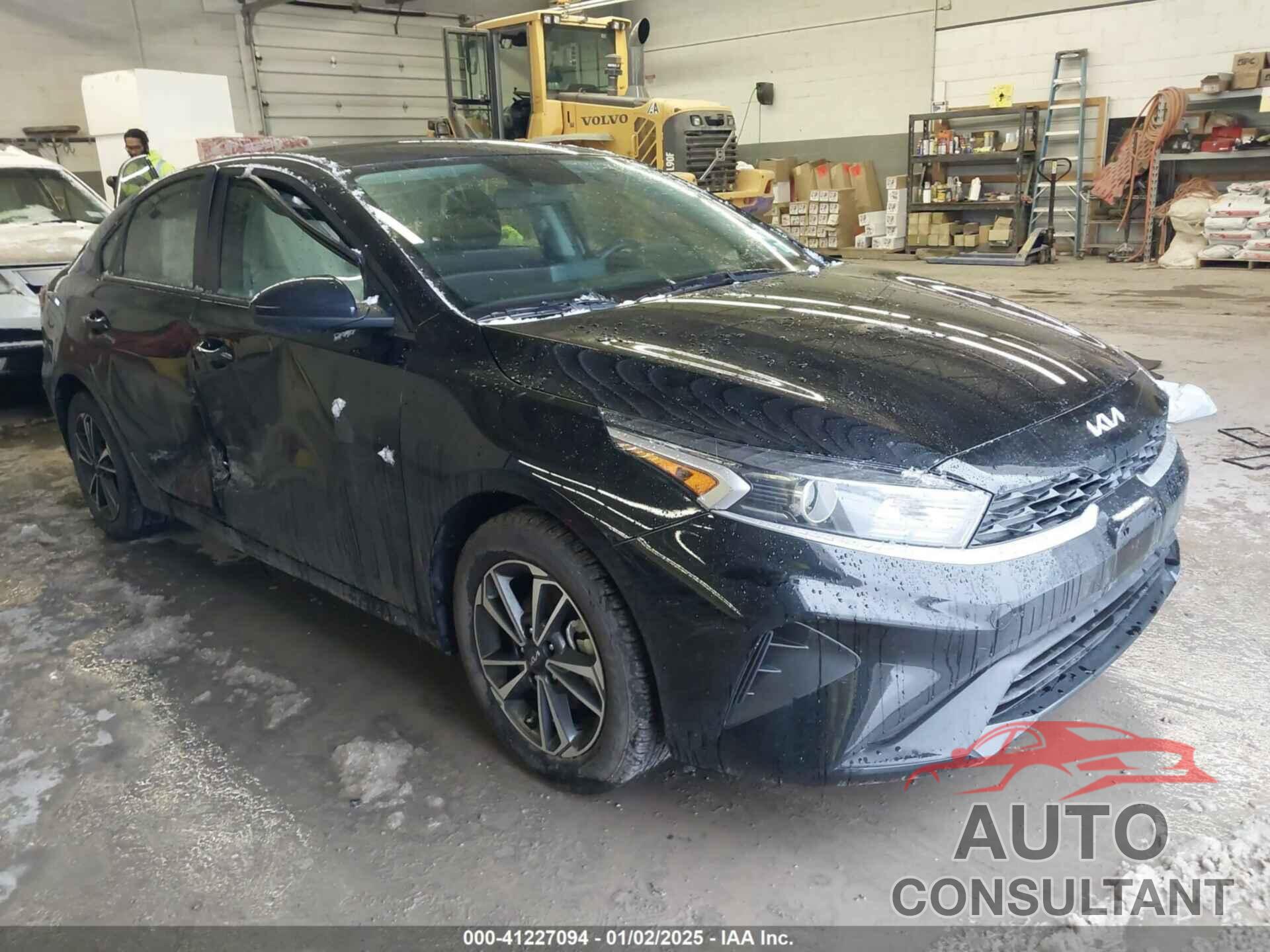 KIA FORTE 2024 - 3KPF24AD1RE758415
