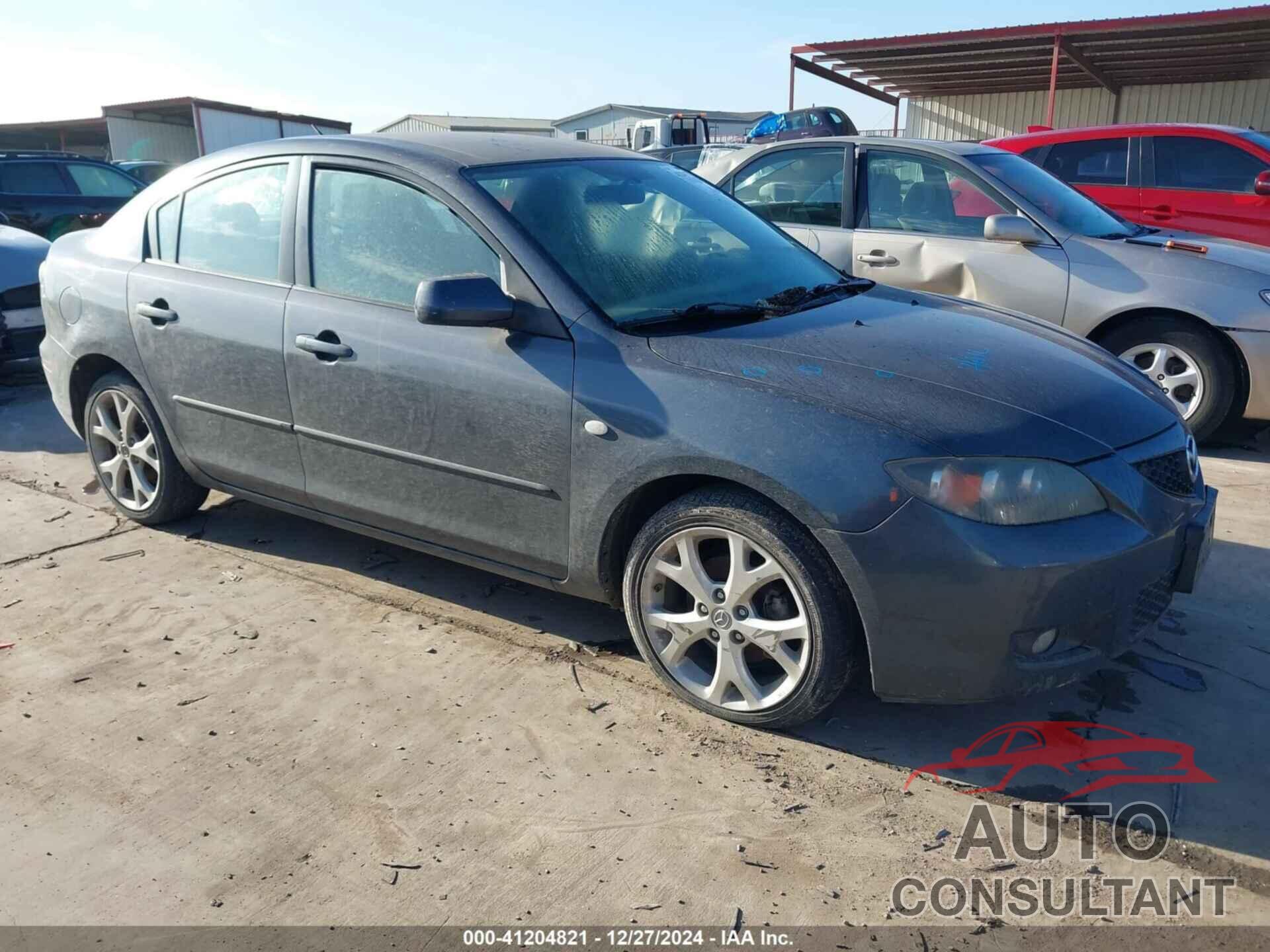 MAZDA MAZDA3 2009 - JM1BK32F191241806