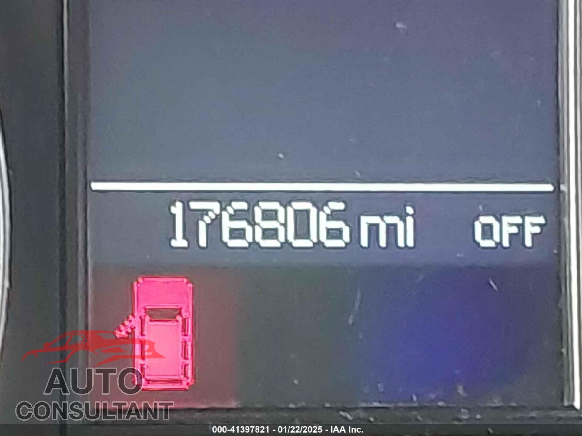 DODGE DURANGO 2012 - 1C4RDJDG0CC153005