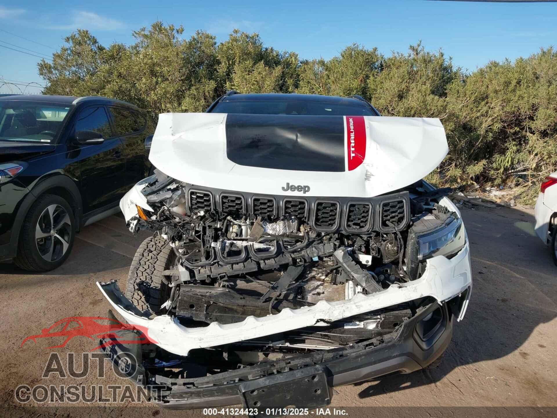 JEEP COMPASS 2024 - 3C4NJDDN3RT104854