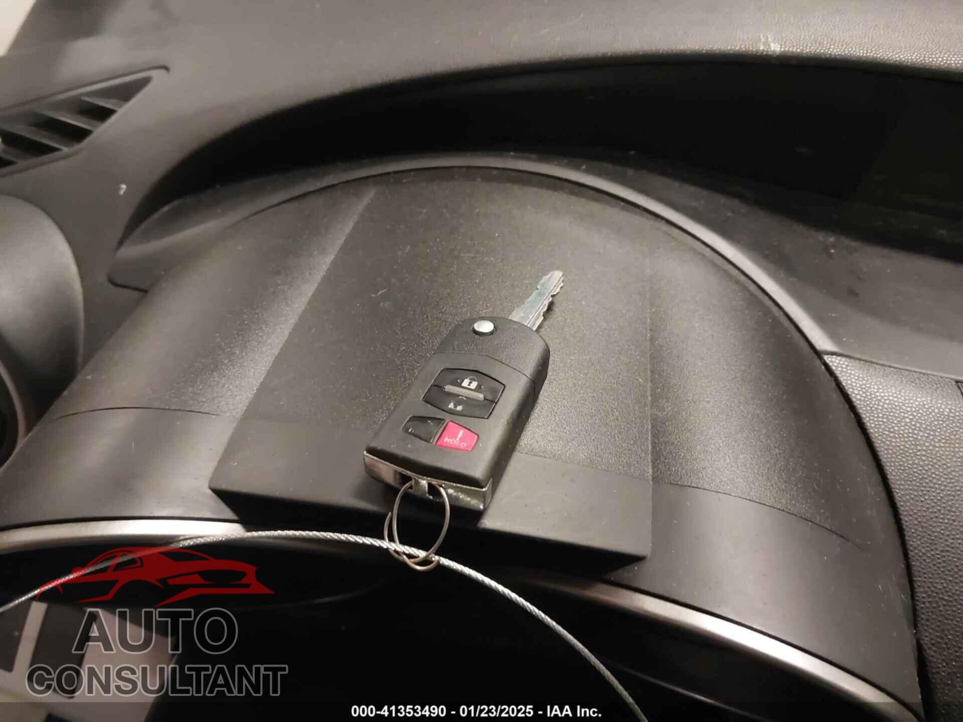 MAZDA MAZDA3 2012 - JM1BL1V77C1574427