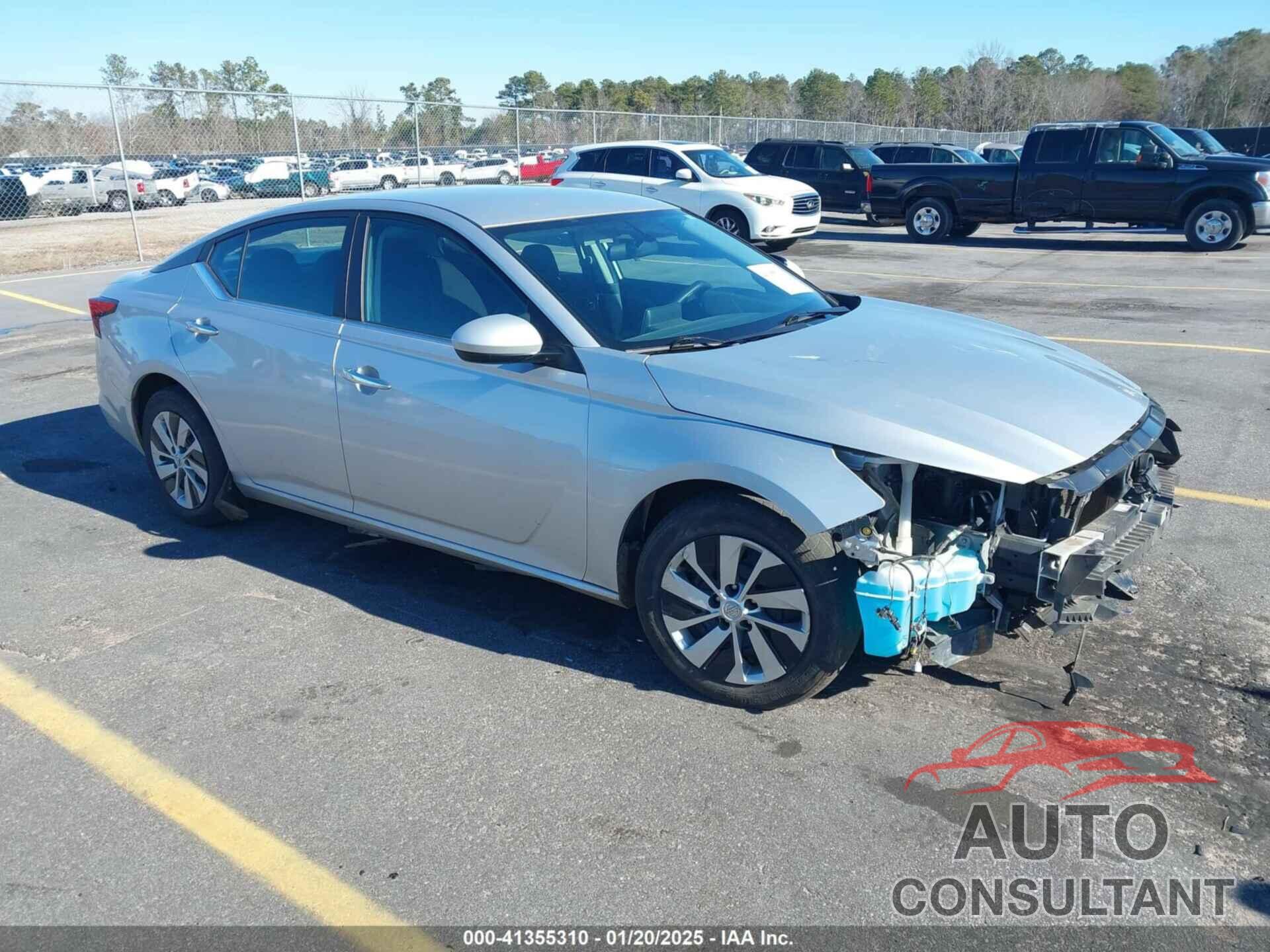 NISSAN ALTIMA 2020 - 1N4BL4BV6LC193781