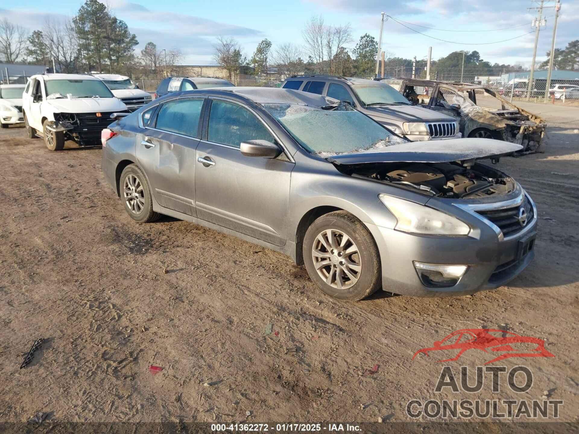 NISSAN ALTIMA 2015 - 1N4AL3AP1FN397650