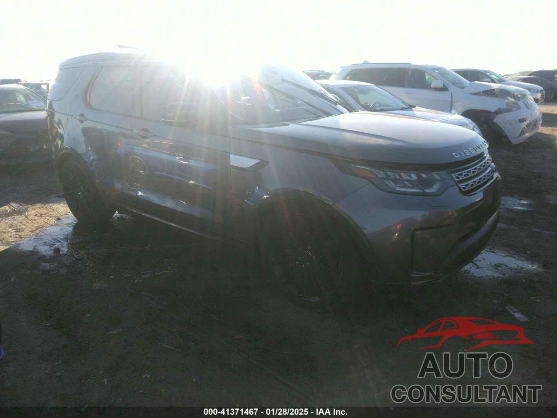 LAND ROVER DISCOVERY 2018 - SALRT2RV4JA053202