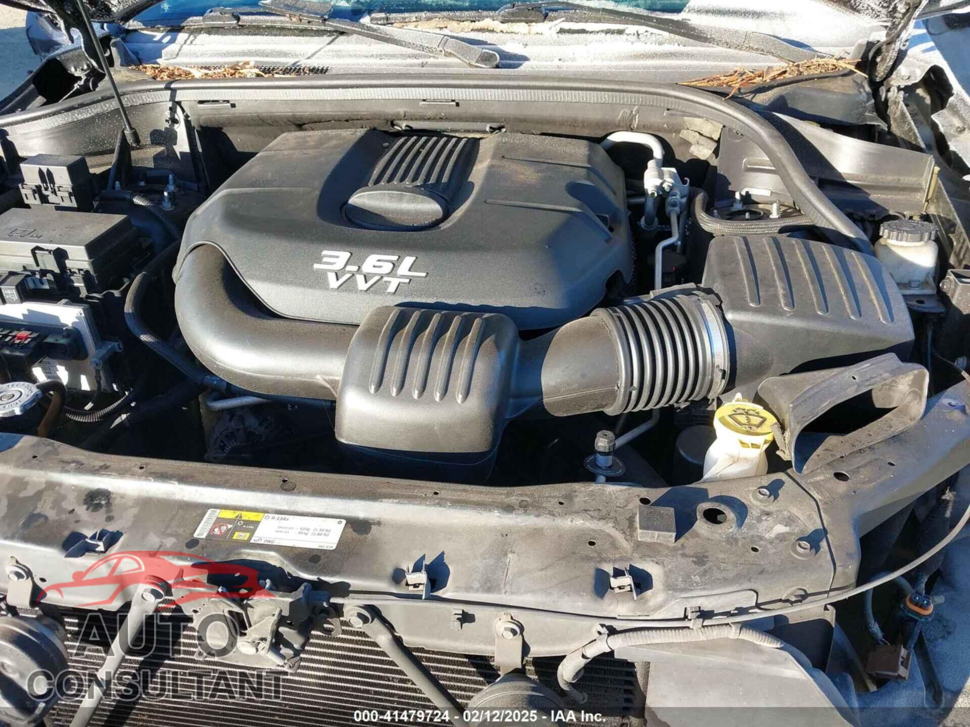DODGE DURANGO 2013 - 1C4RDJAG0DC665367