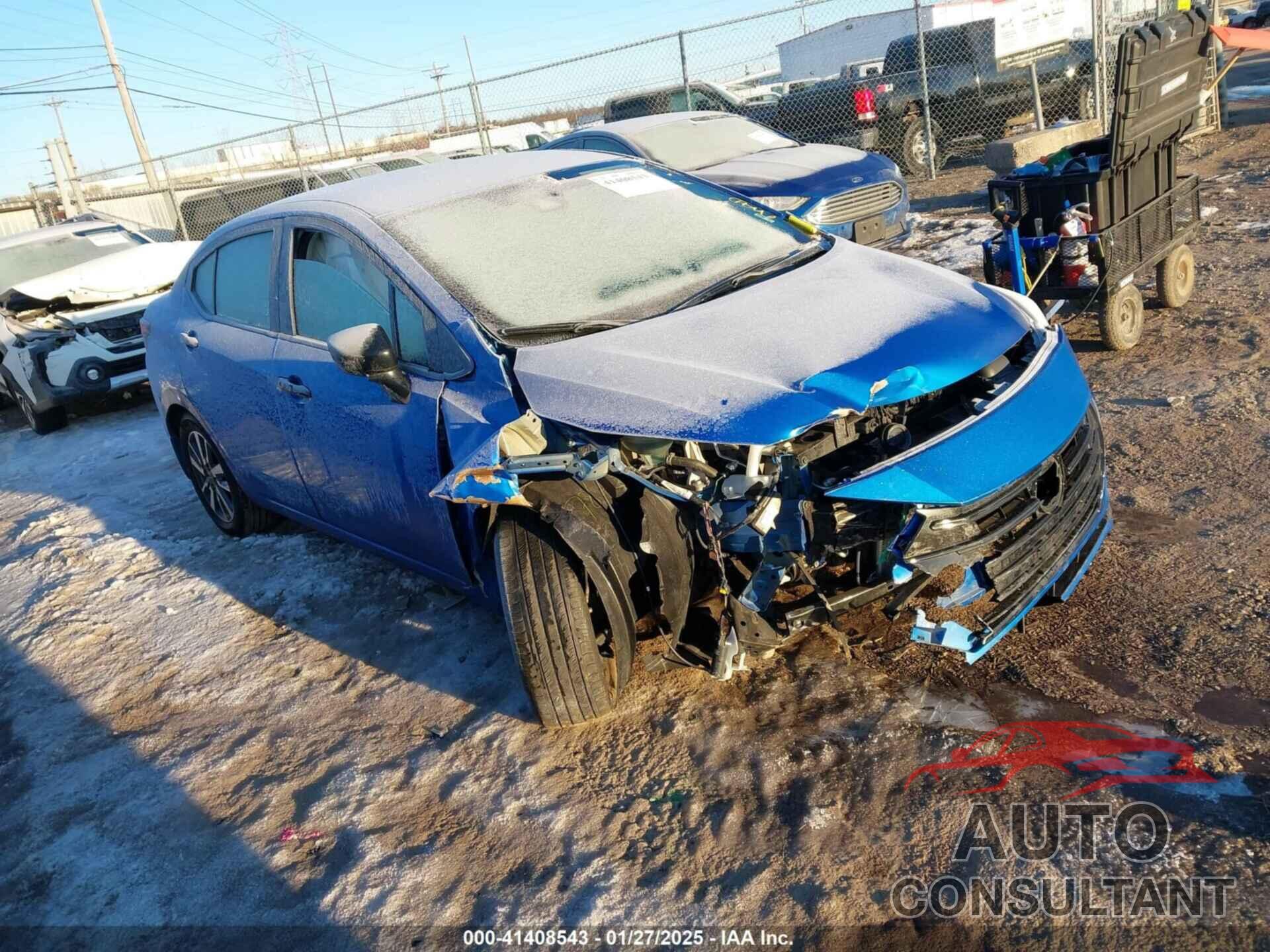 NISSAN VERSA 2024 - 3N1CN8DV5RL817874