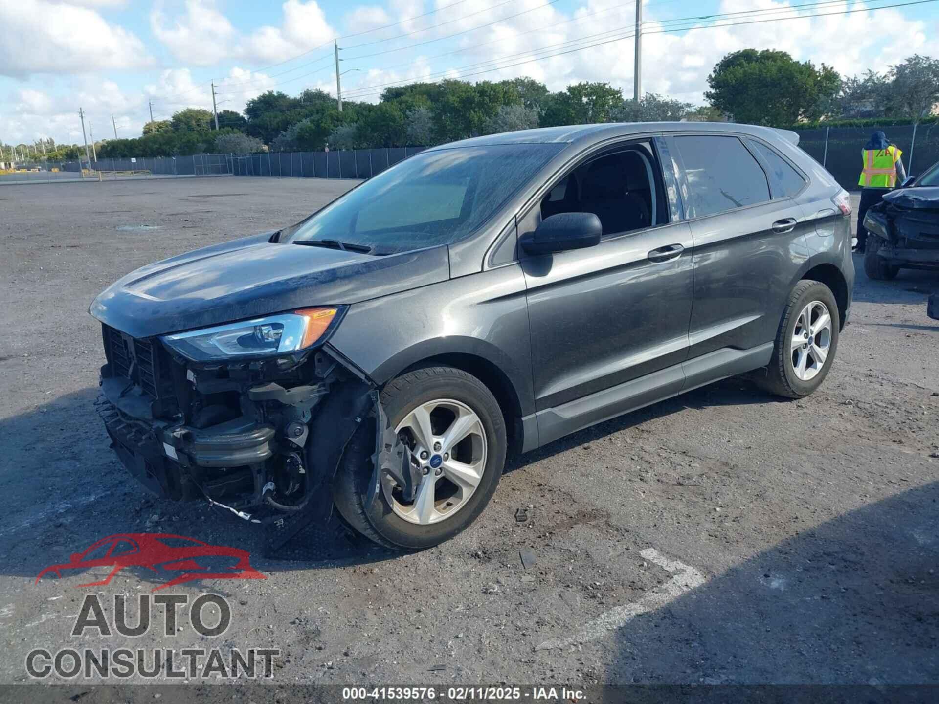FORD EDGE 2019 - 2FMPK3G99KBC15761