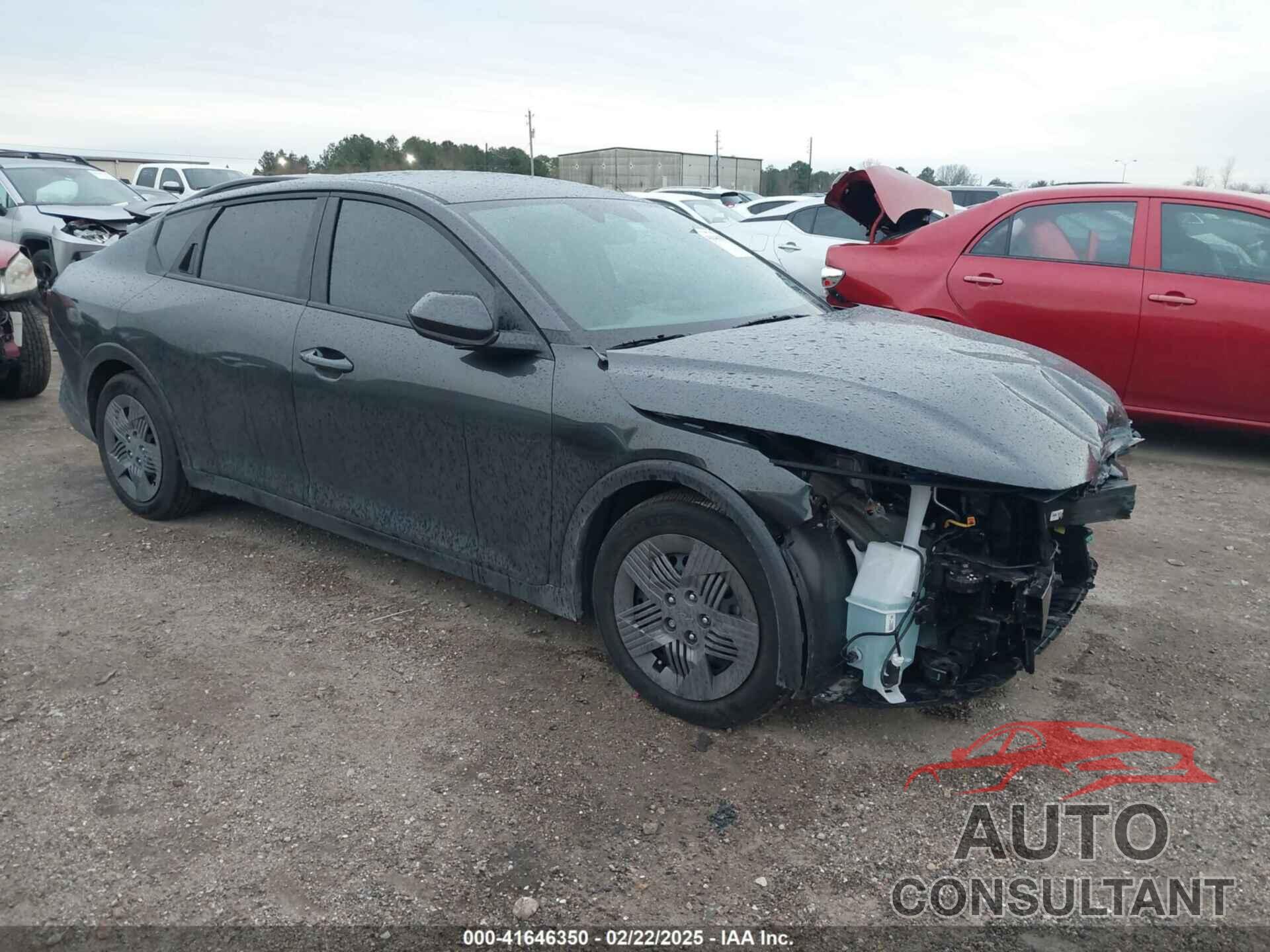 KIA K4 2025 - 3KPFT4DE2SE003488