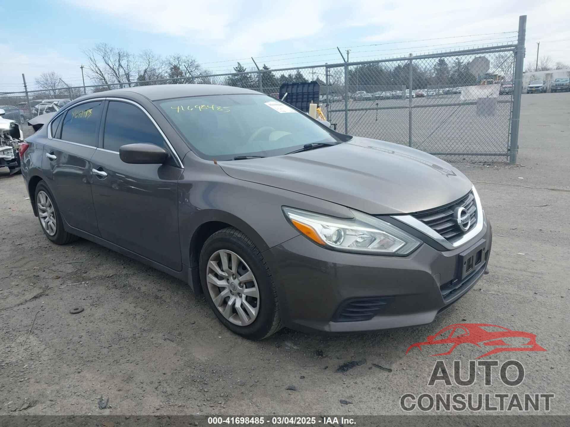 NISSAN ALTIMA 2016 - 1N4AL3APXGC179056