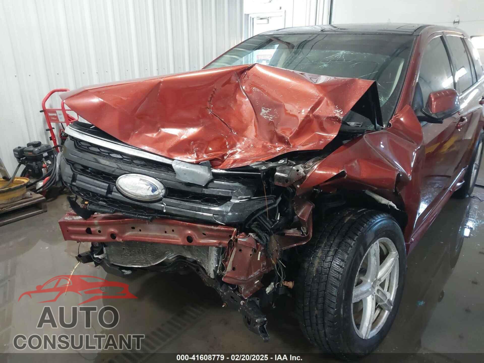 FORD EDGE 2014 - 2FMDK4AK1EBB04467