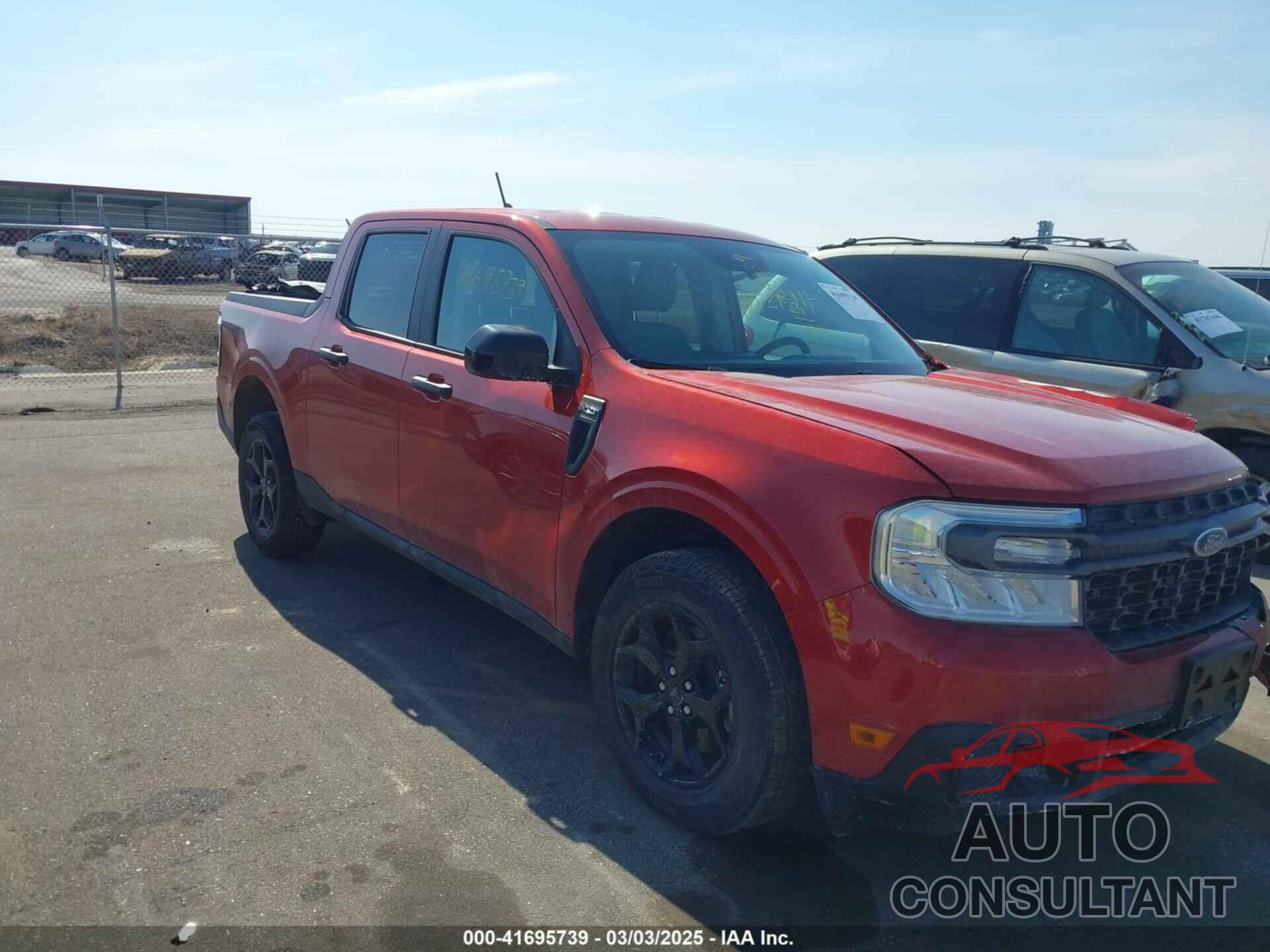 FORD MAVERICK 2024 - 3FTTW8J93RRA24541