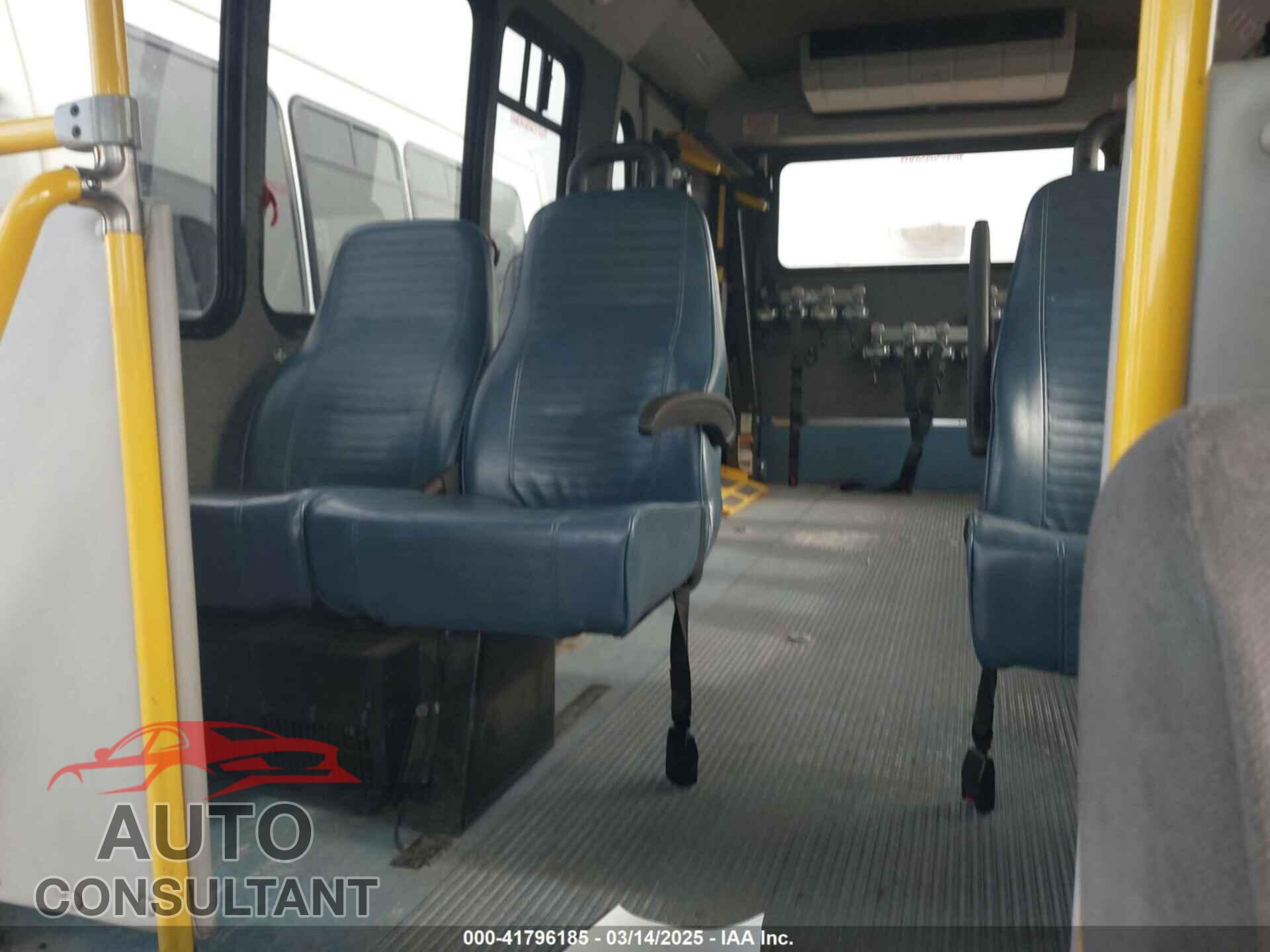 FORD E-450 CUTAWAY 2019 - 1FDFE4FS4KDC56693