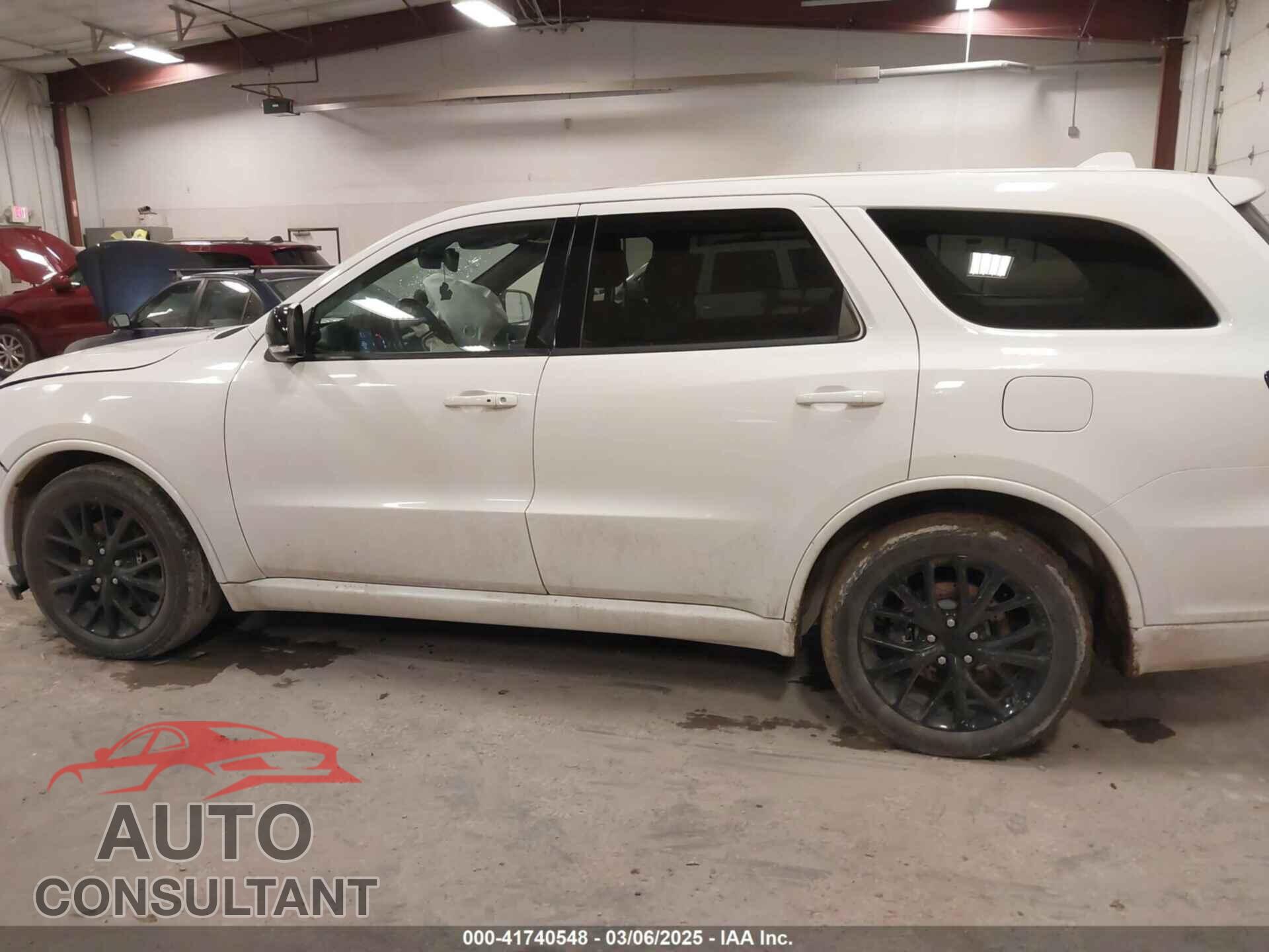 DODGE DURANGO 2016 - 1C4SDJCT2GC363143
