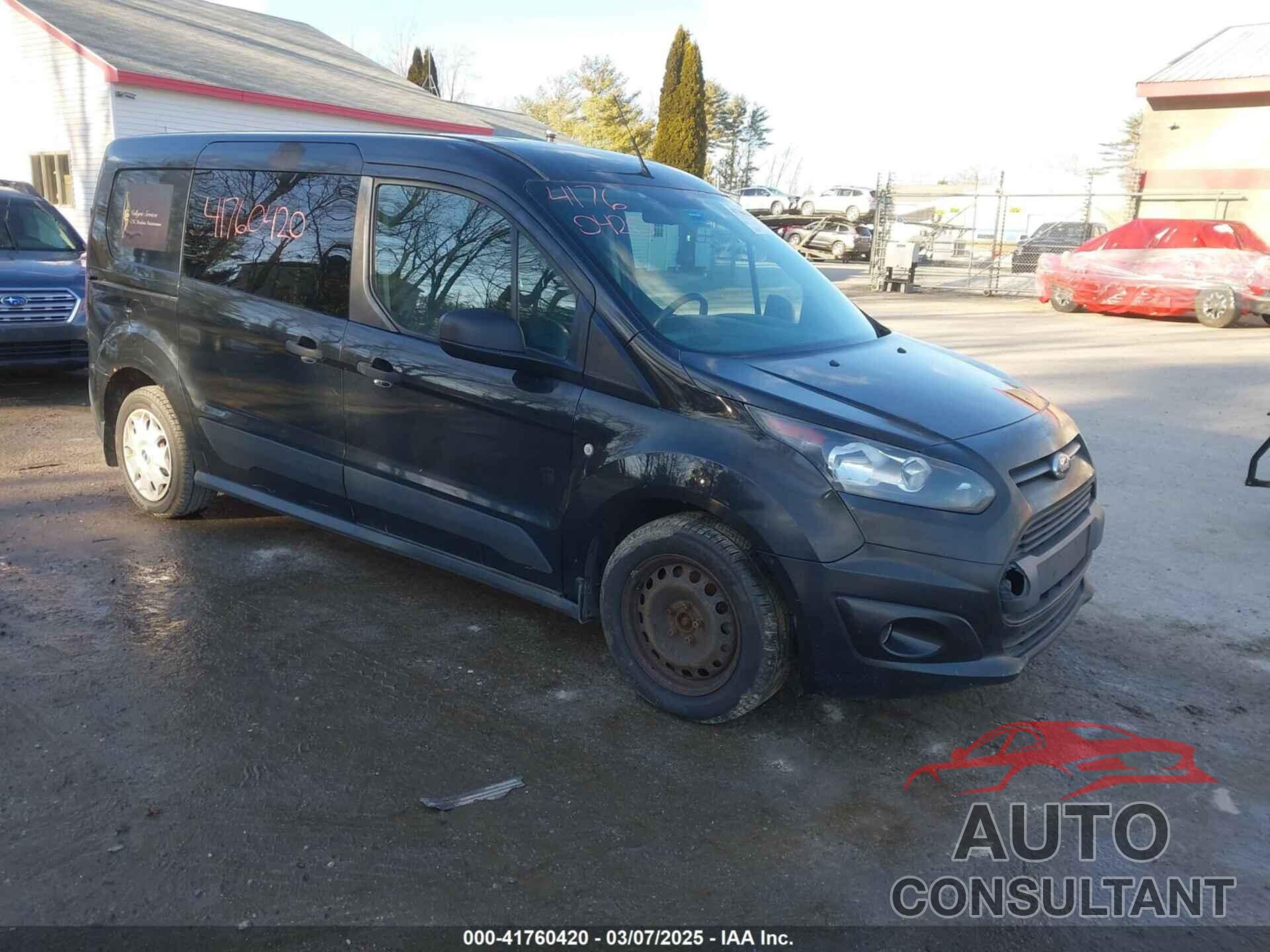 FORD TRANSIT CONNECT 2015 - NM0LS7FX6F1206511