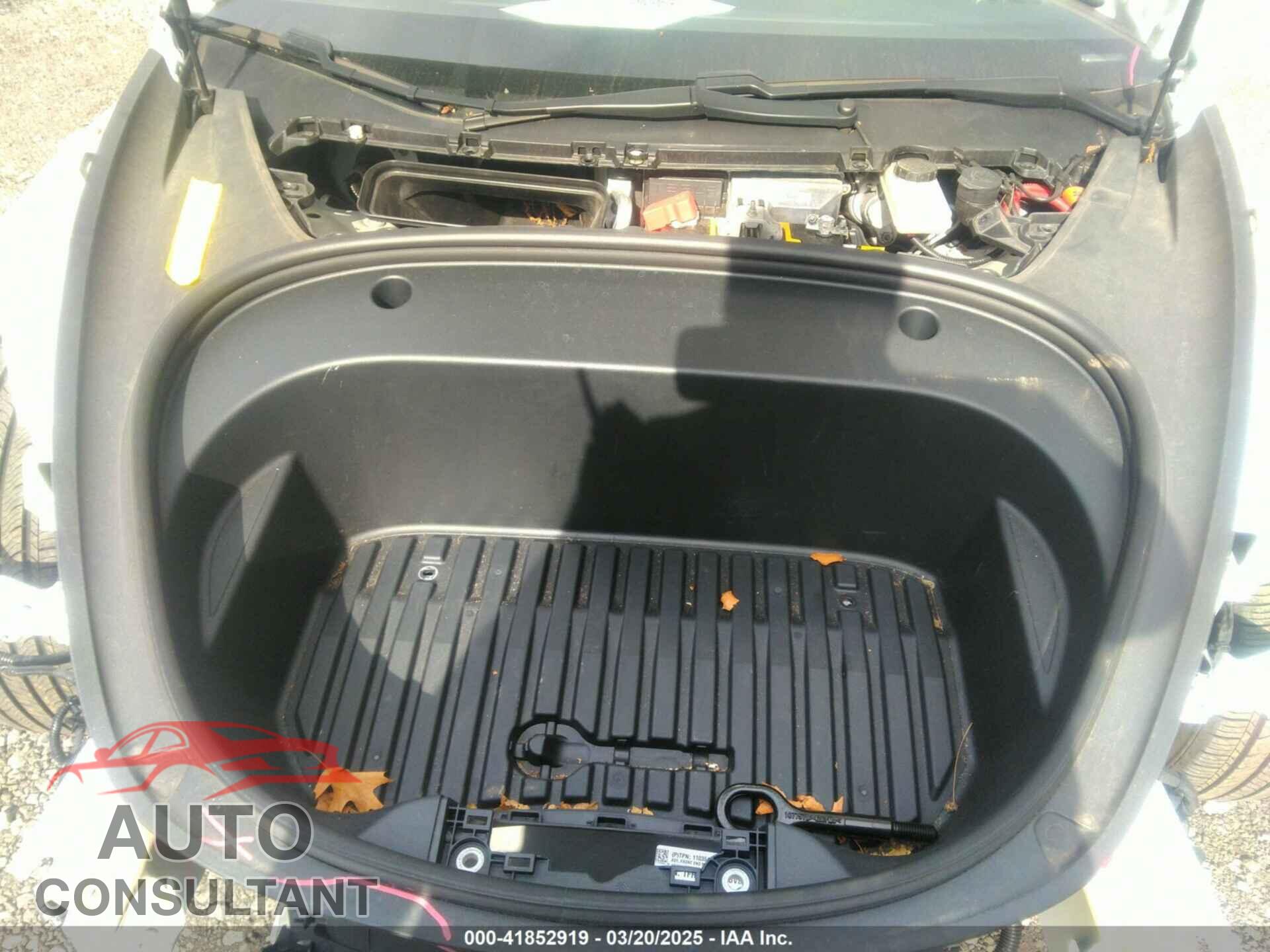 TESLA MODEL 3 2020 - 5YJ3E1EA4LF792830